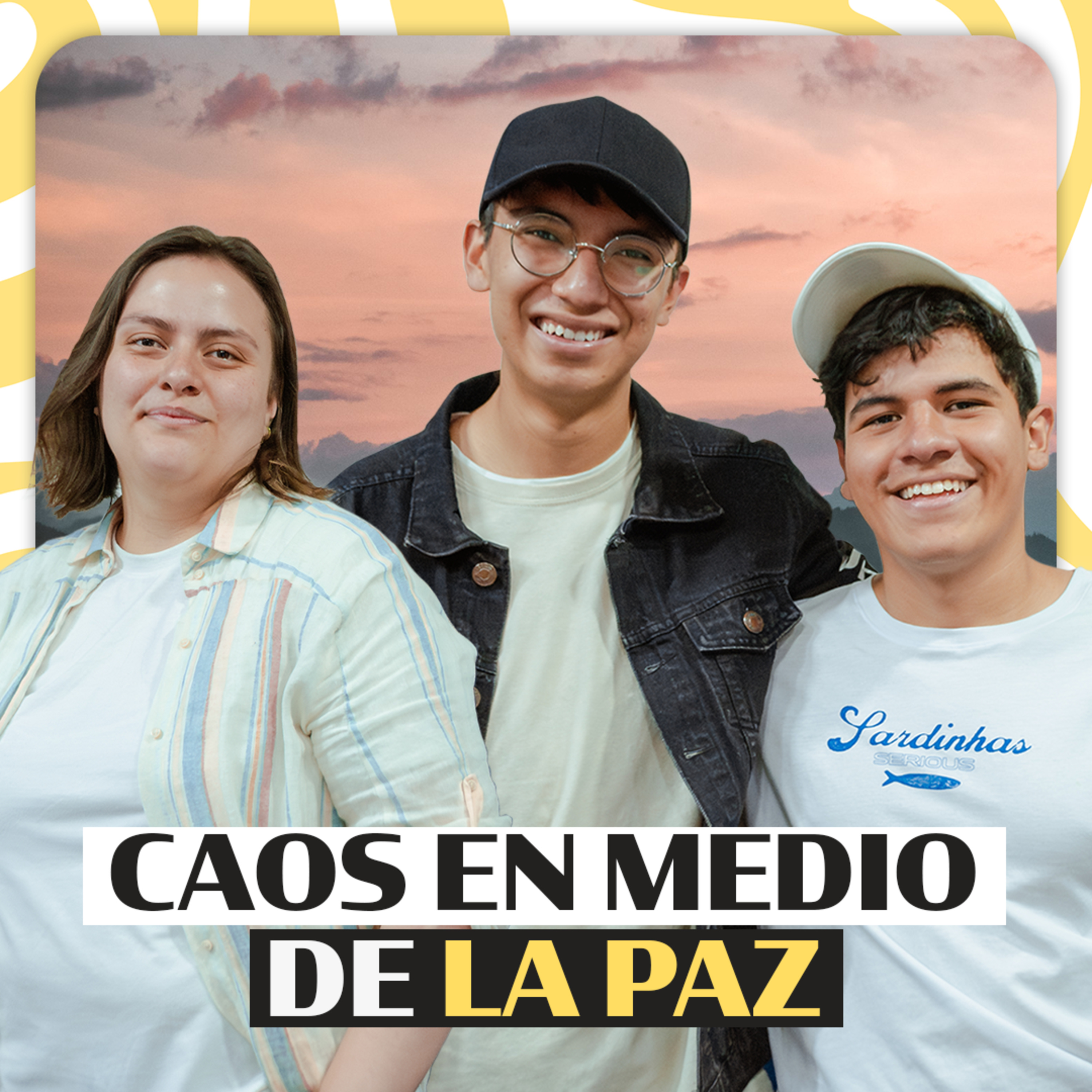 Parchados Podcast