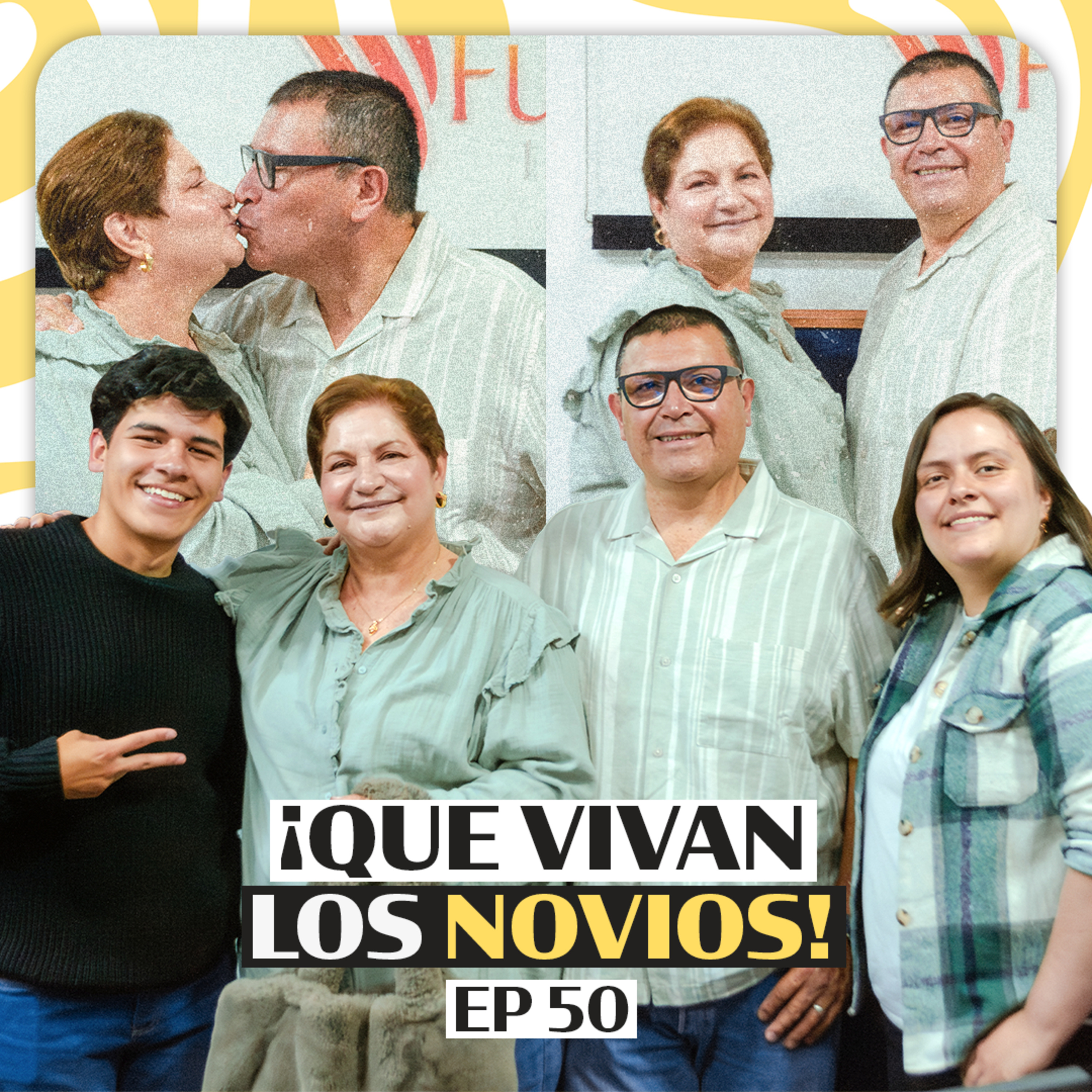 Parchados Podcast