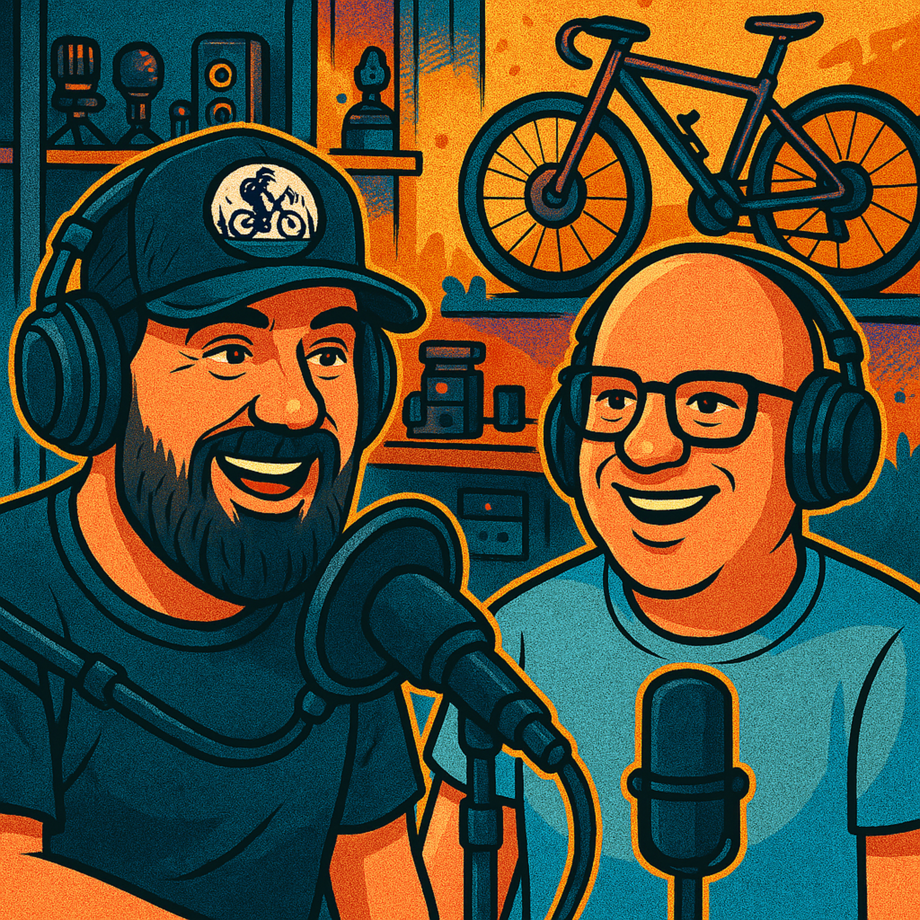 MIDLIFE Biking