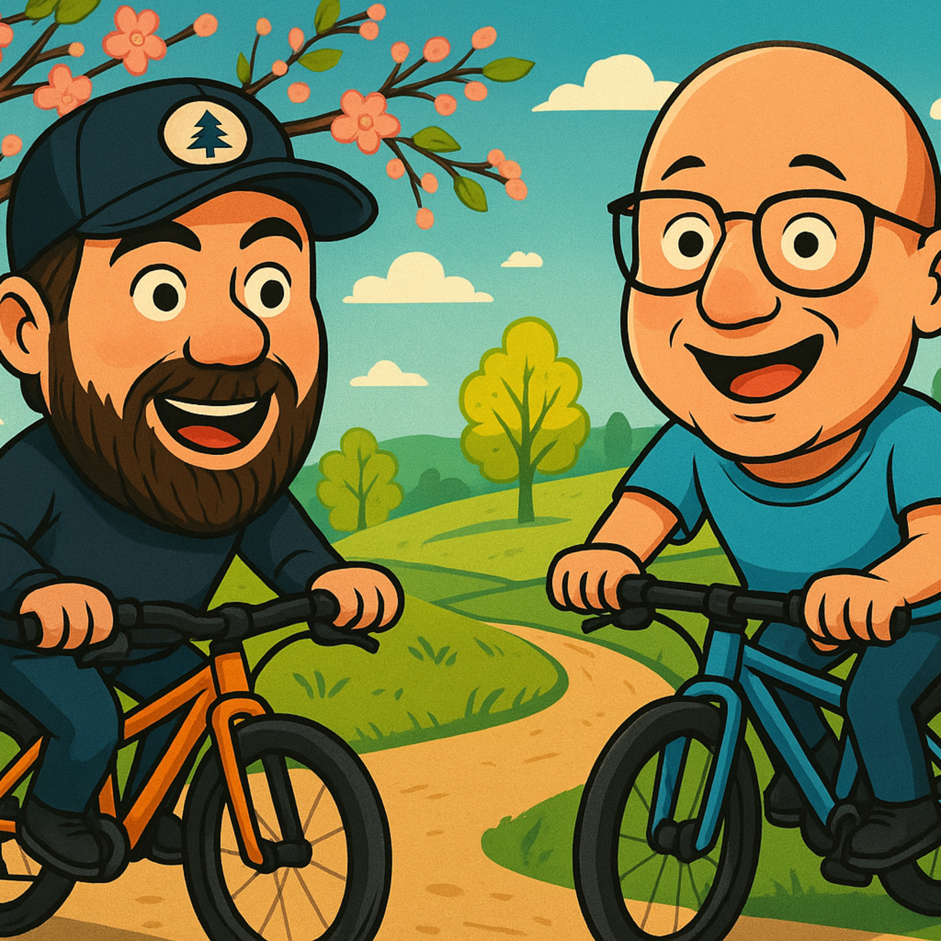 MIDLIFE Biking