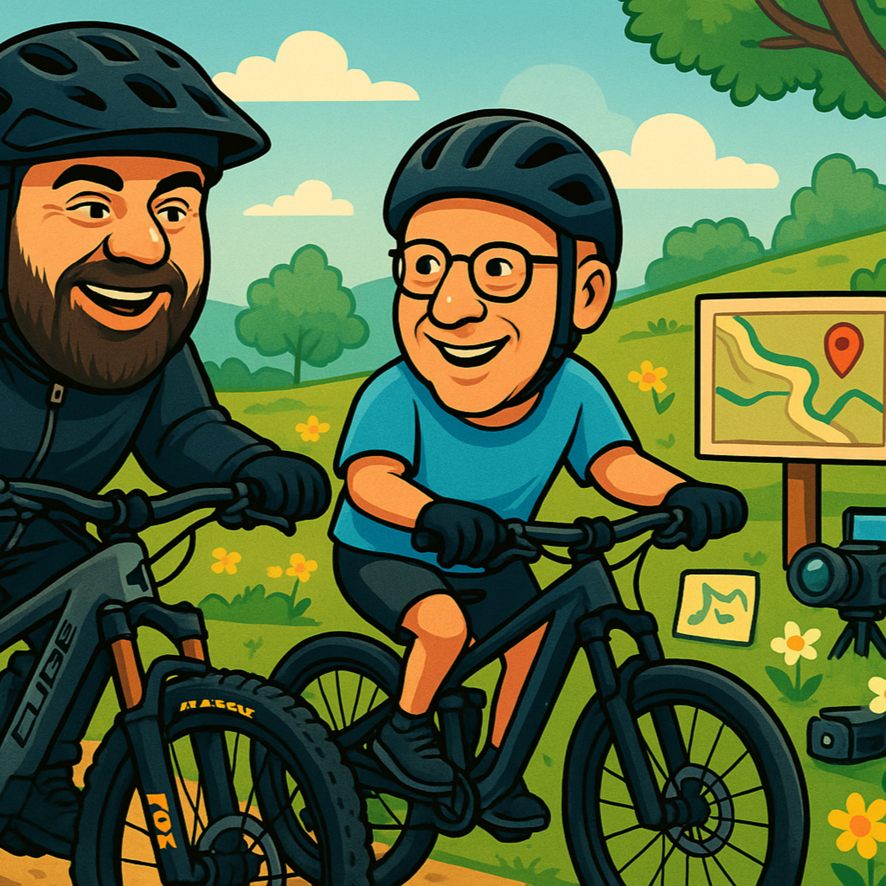 MIDLIFE Biking