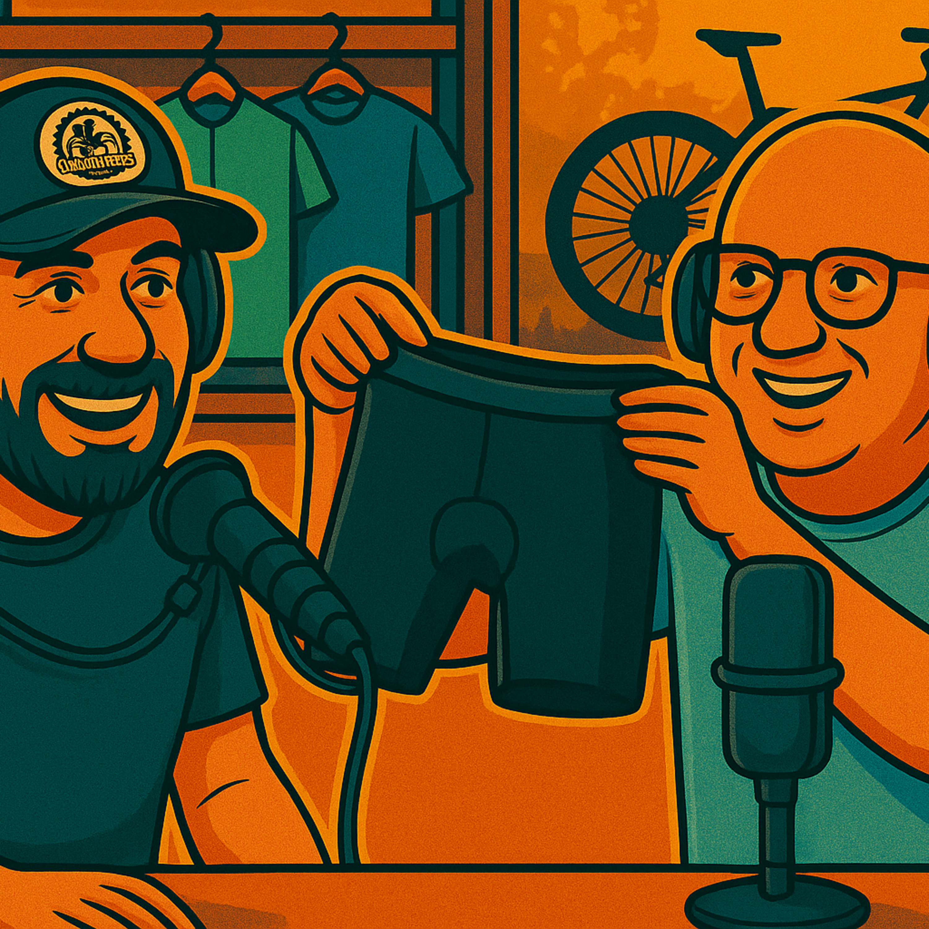 MIDLIFE Biking