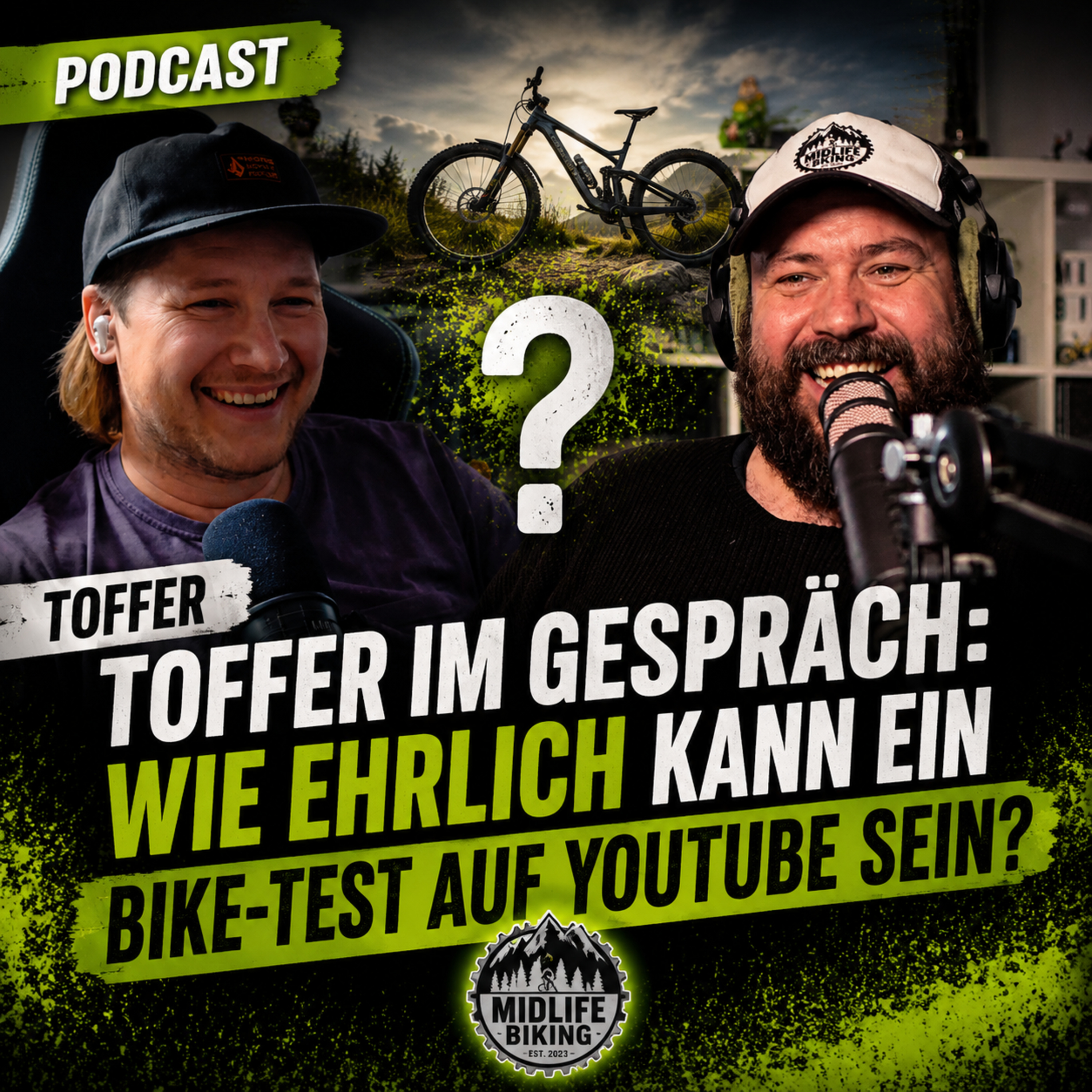 Authentisch bleiben als Bike-Creator – mit Toffer episode artwork