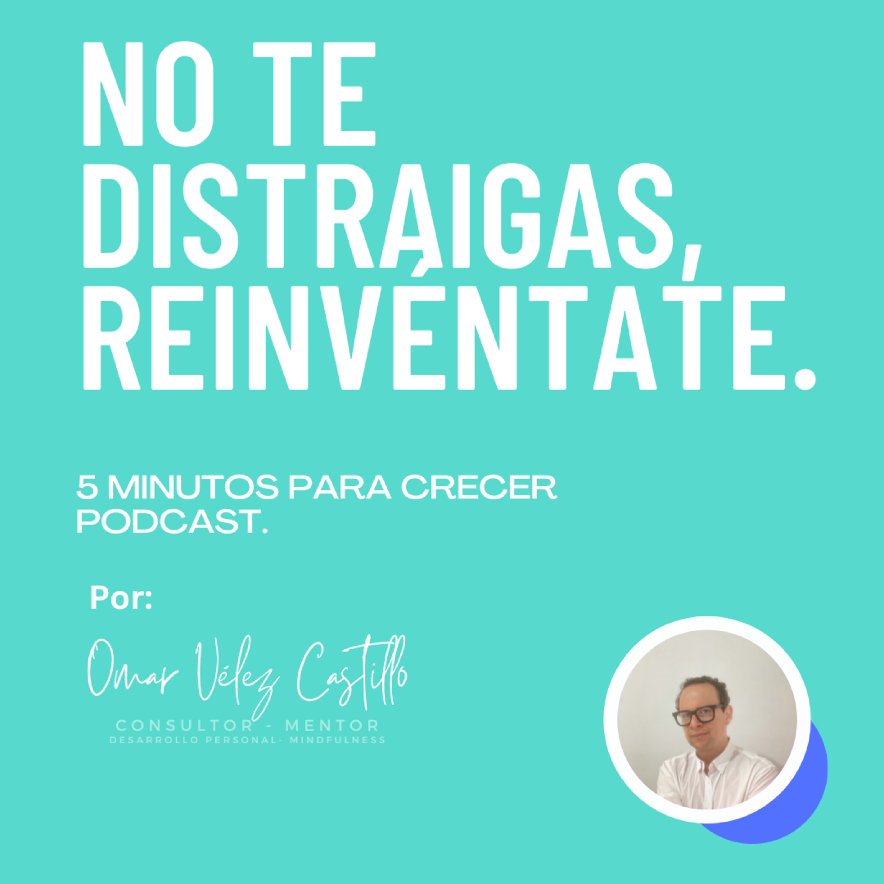 5 minutos para Crecer