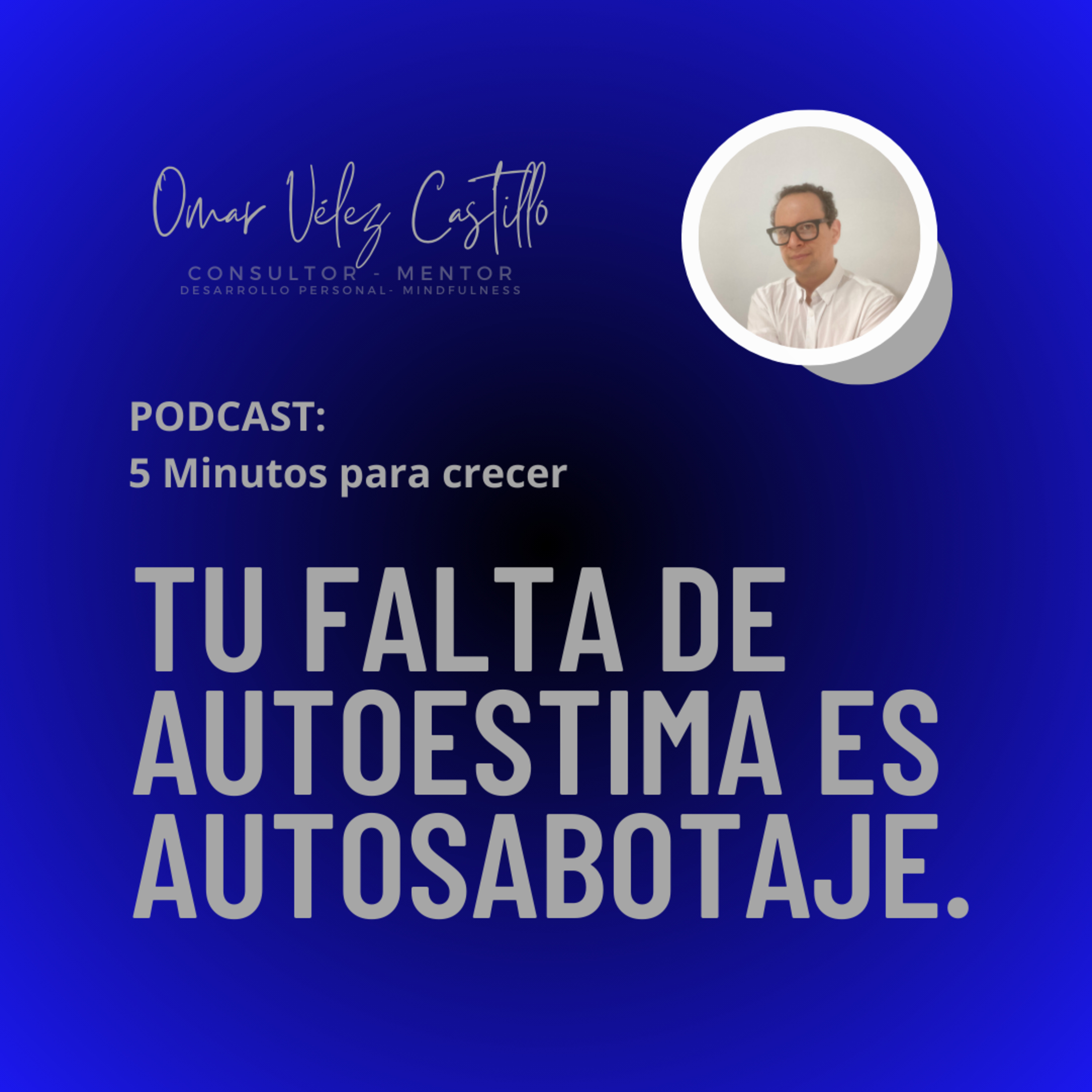 5 minutos para Crecer