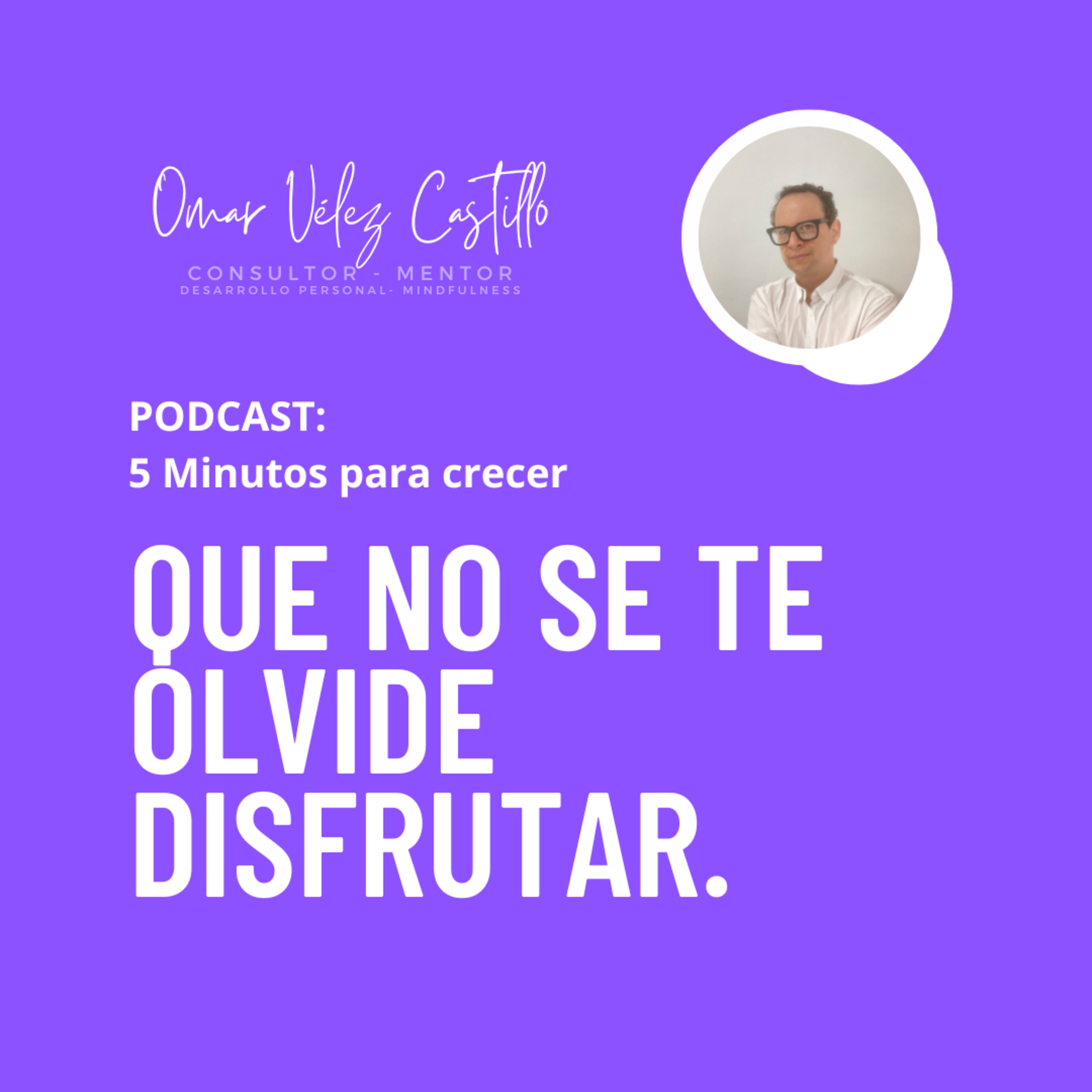 5 minutos para Crecer