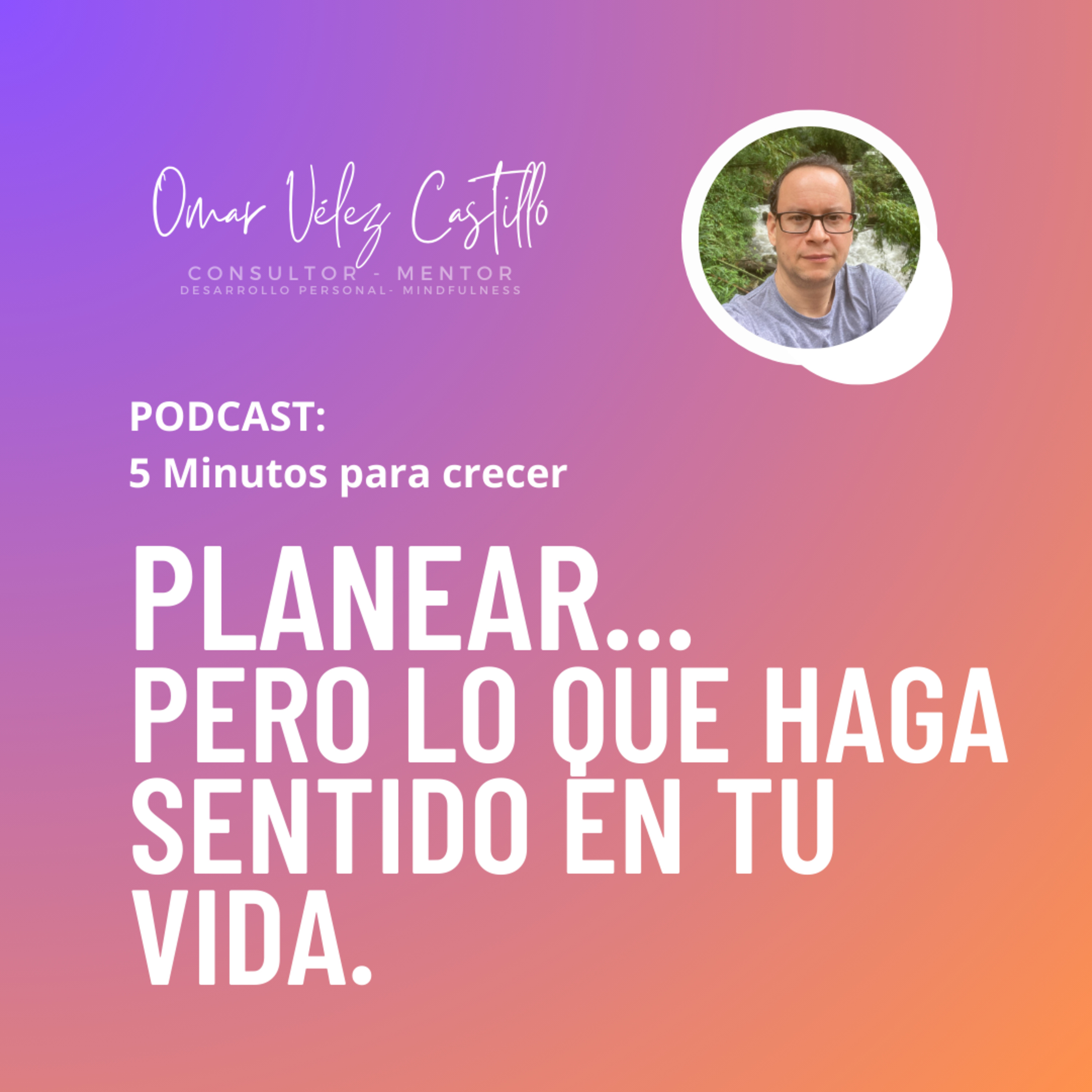 5 minutos para Crecer