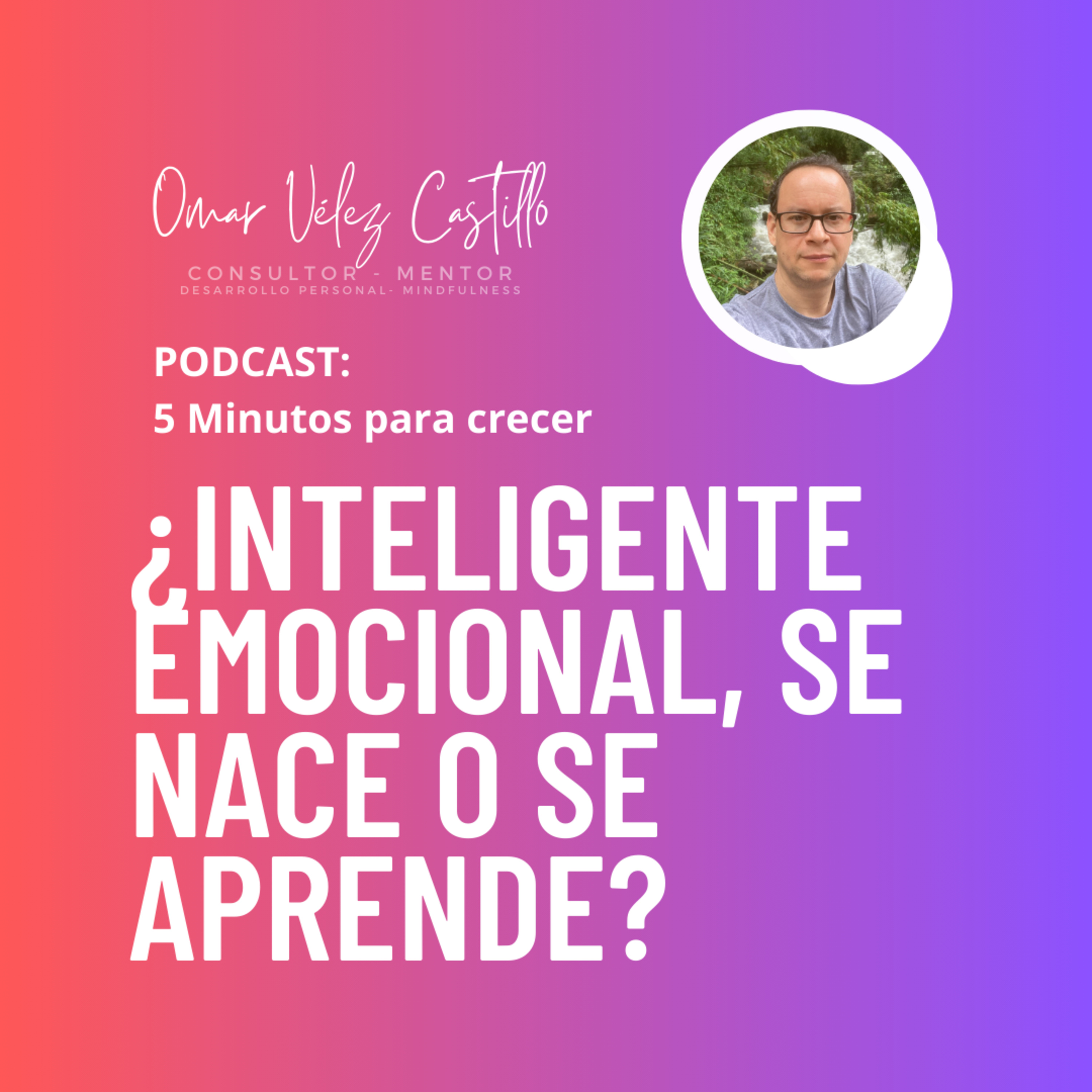 5 minutos para Crecer