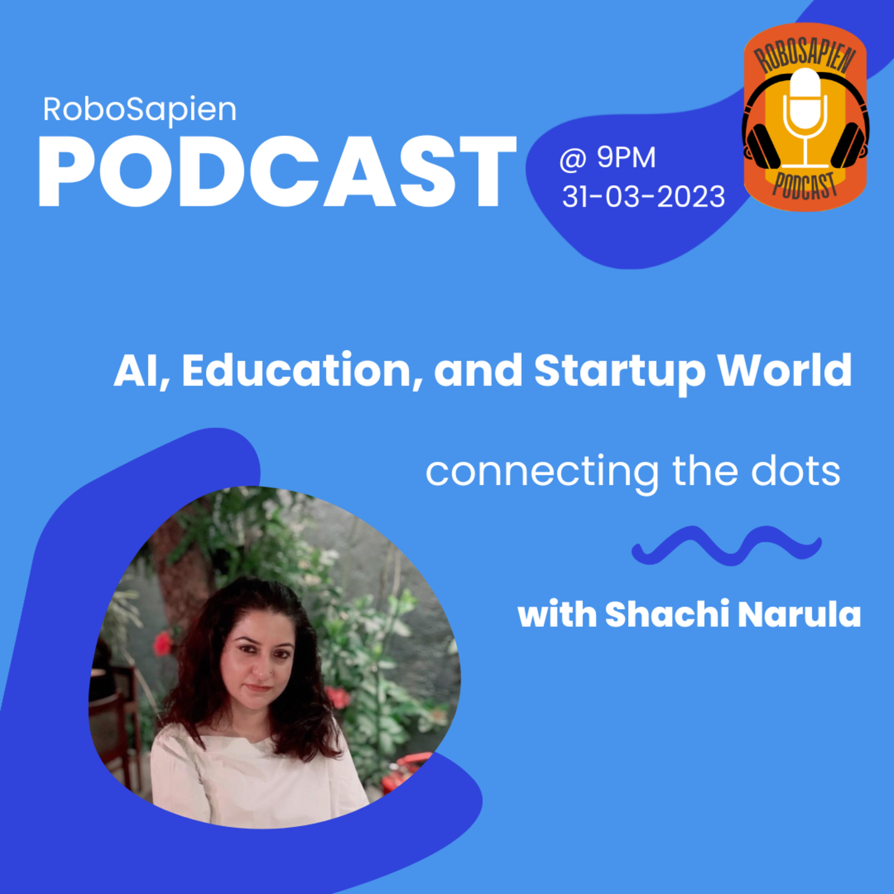 RoboSapien Podcast