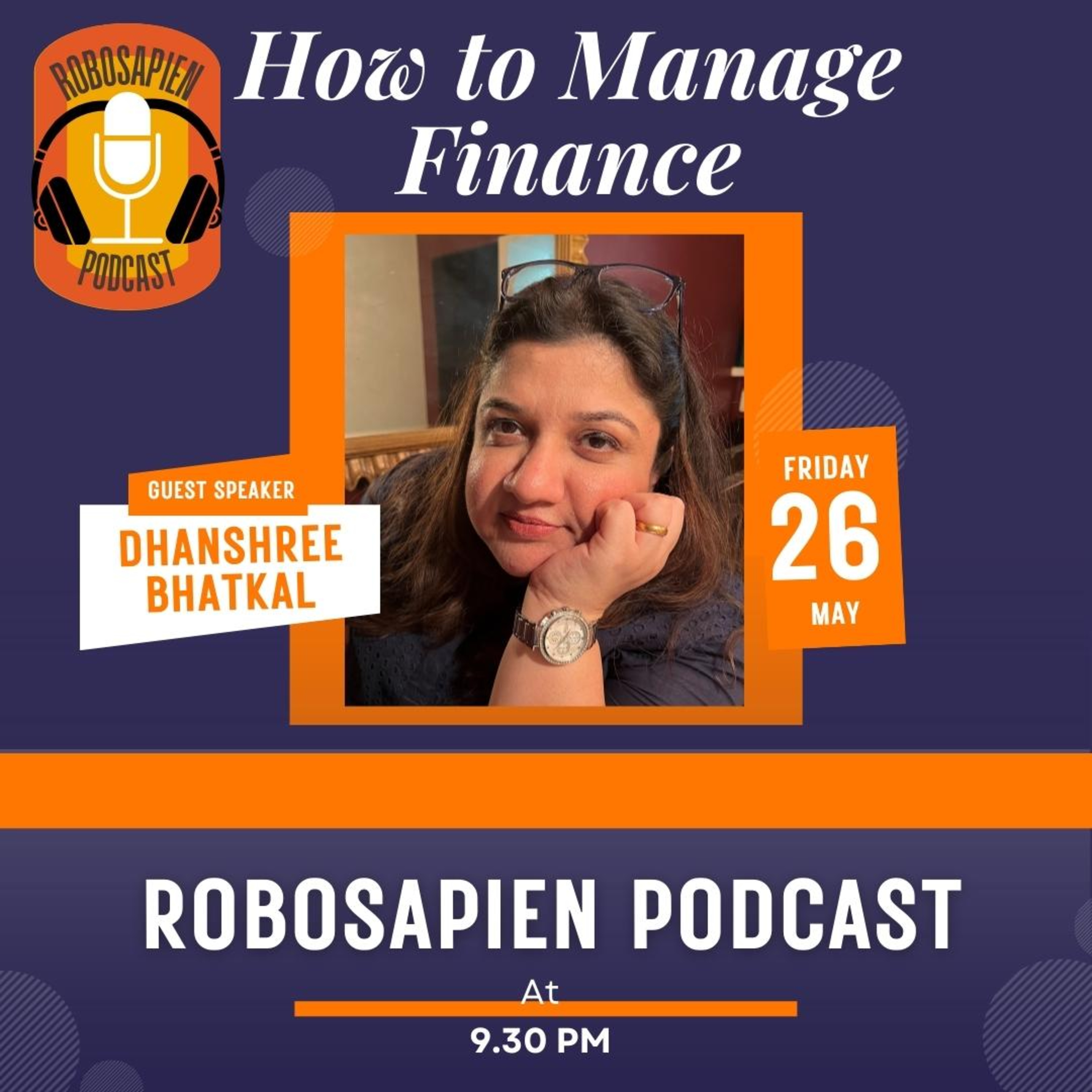 RoboSapien Podcast