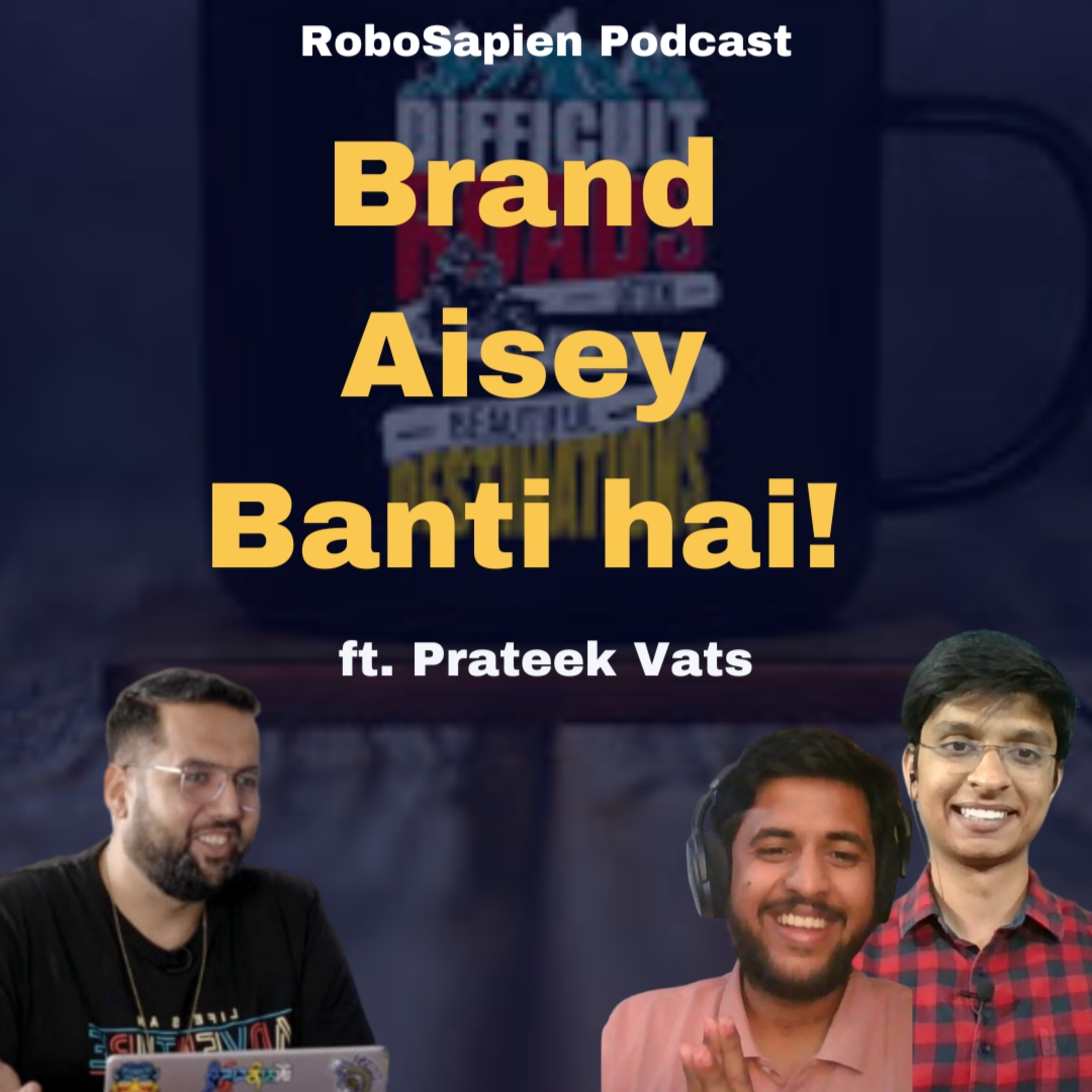 RoboSapien Podcast