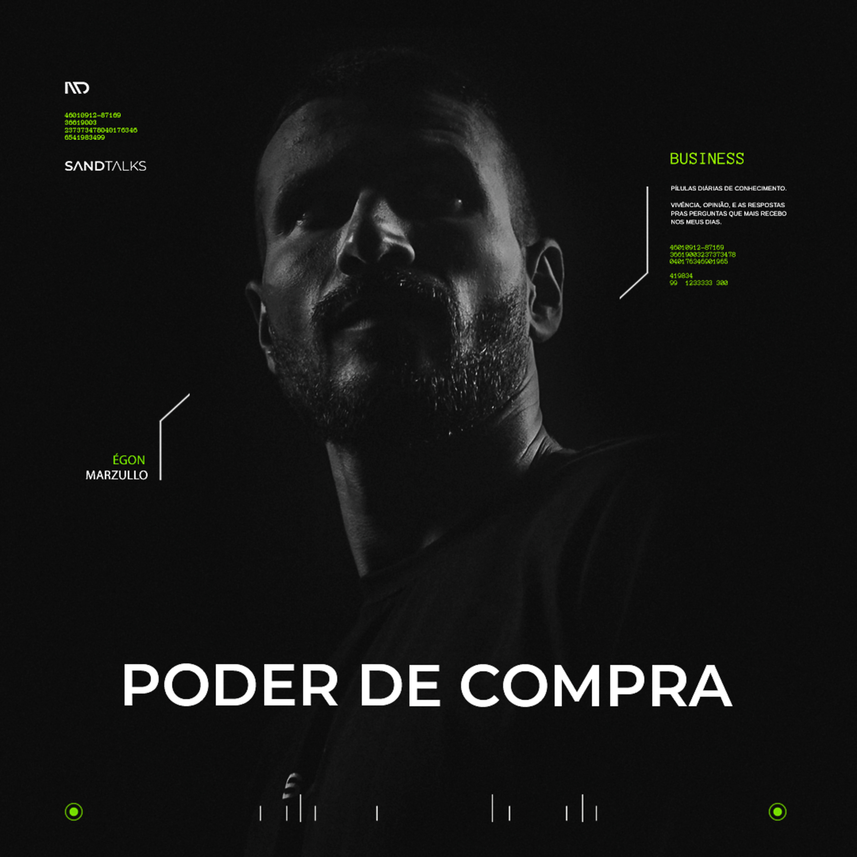 Sand Talks 2023 - Ep.126 | Poder de compra  episode artwork