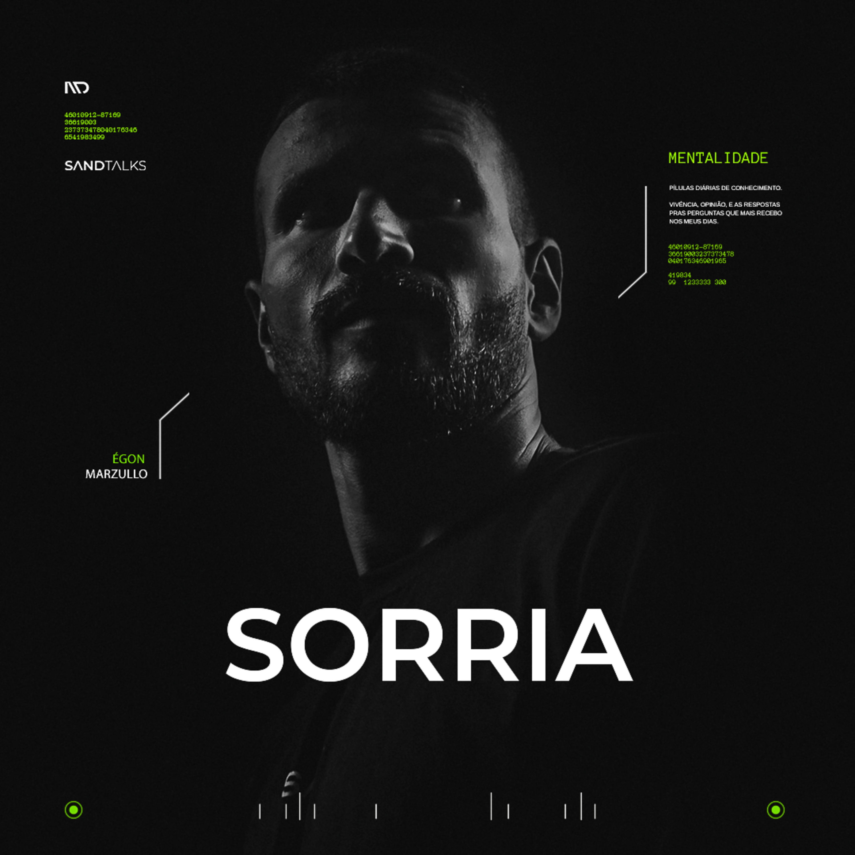 Sand Talks 2023 - Ep.156 | Sorria episode artwork