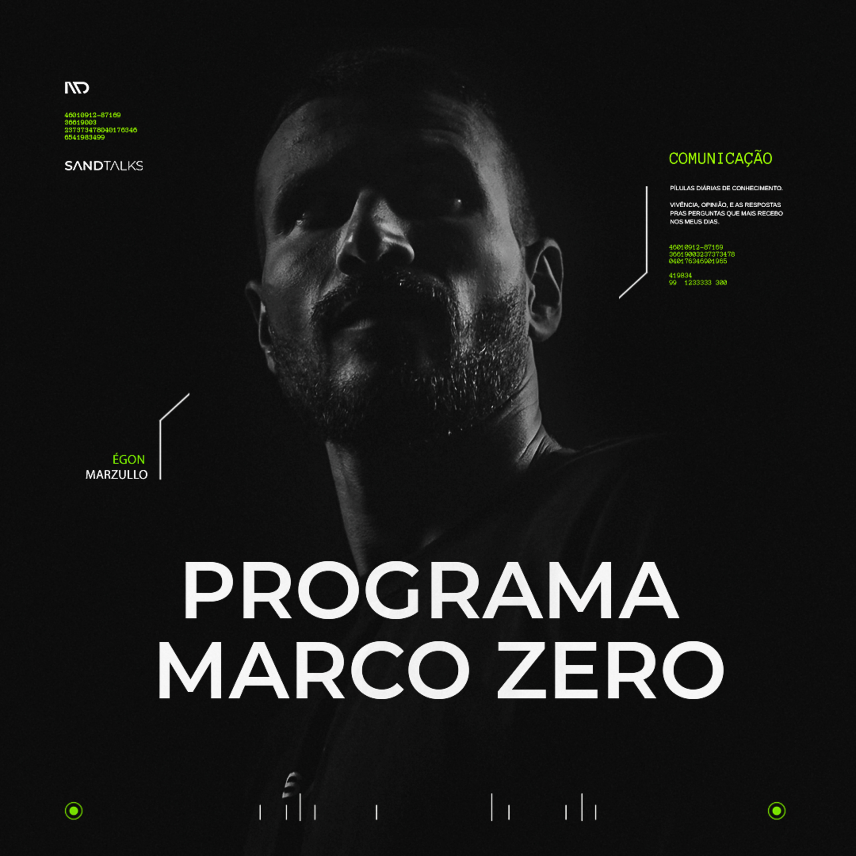 Sand Talks 2023 - Ep.187 | Programa Marco Zero episode artwork