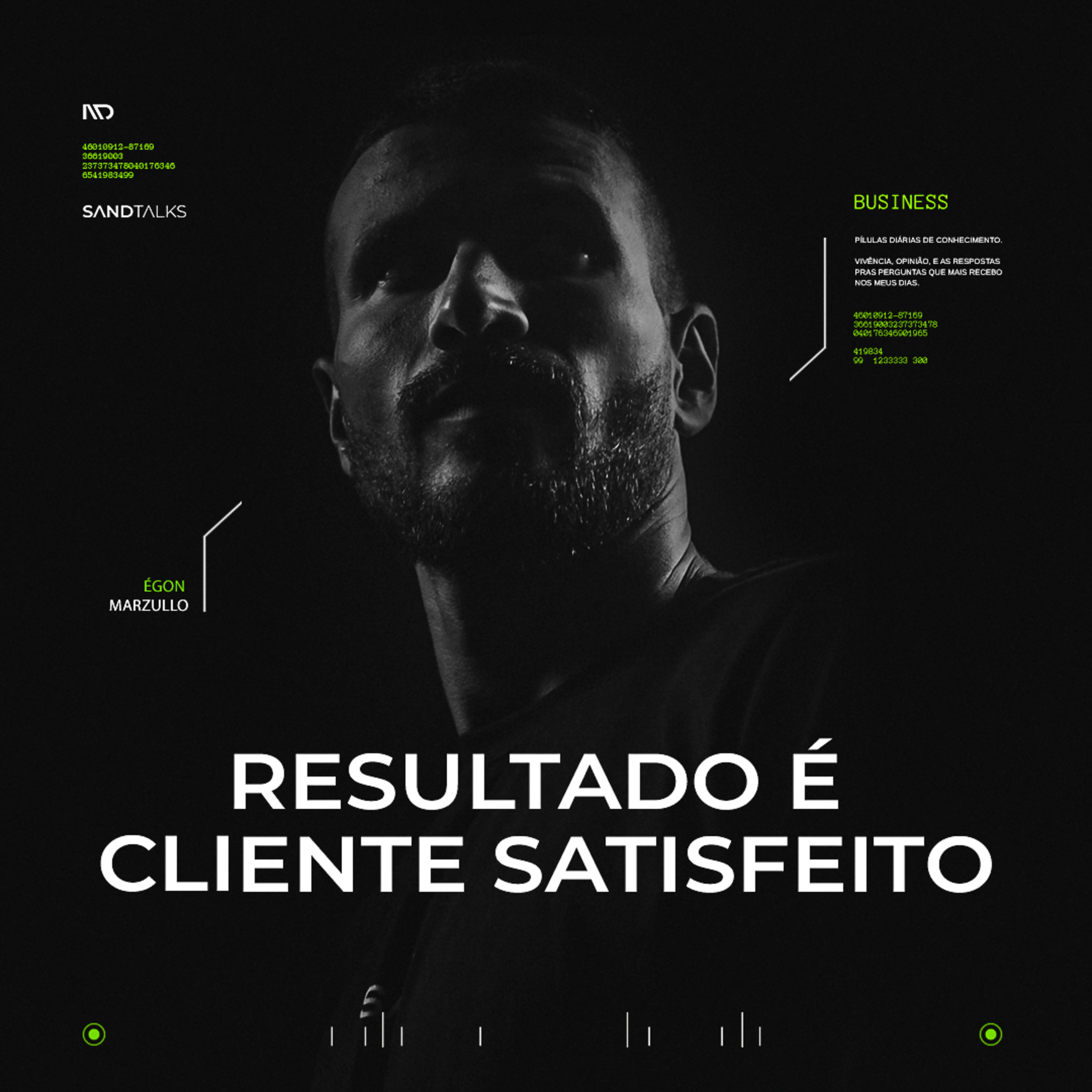 Sand Talks 2023 - Ep.193 | Resultado é cliente satisfeito episode artwork