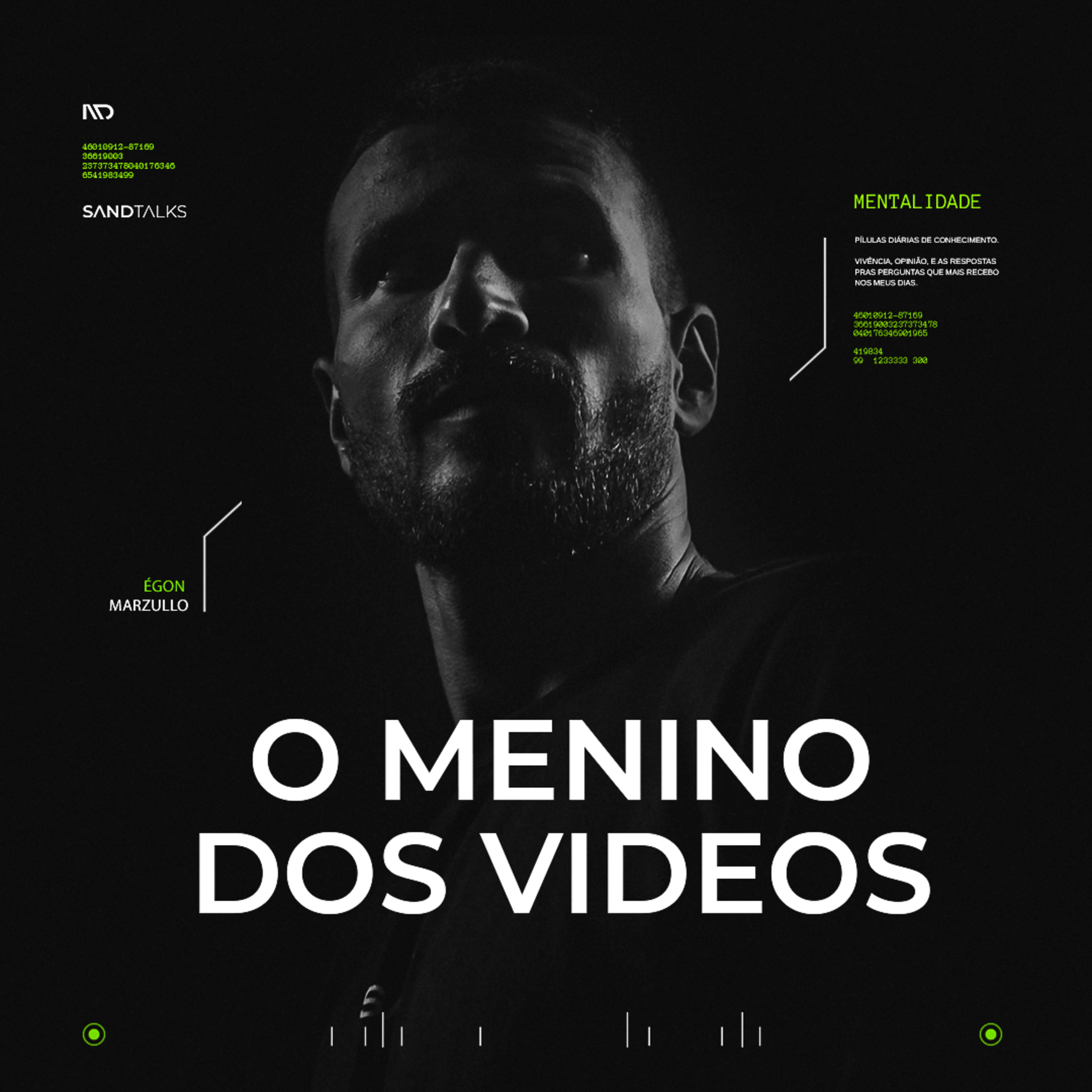 Sand Talks 2023 - Ep.199 | O menino dos vídeos