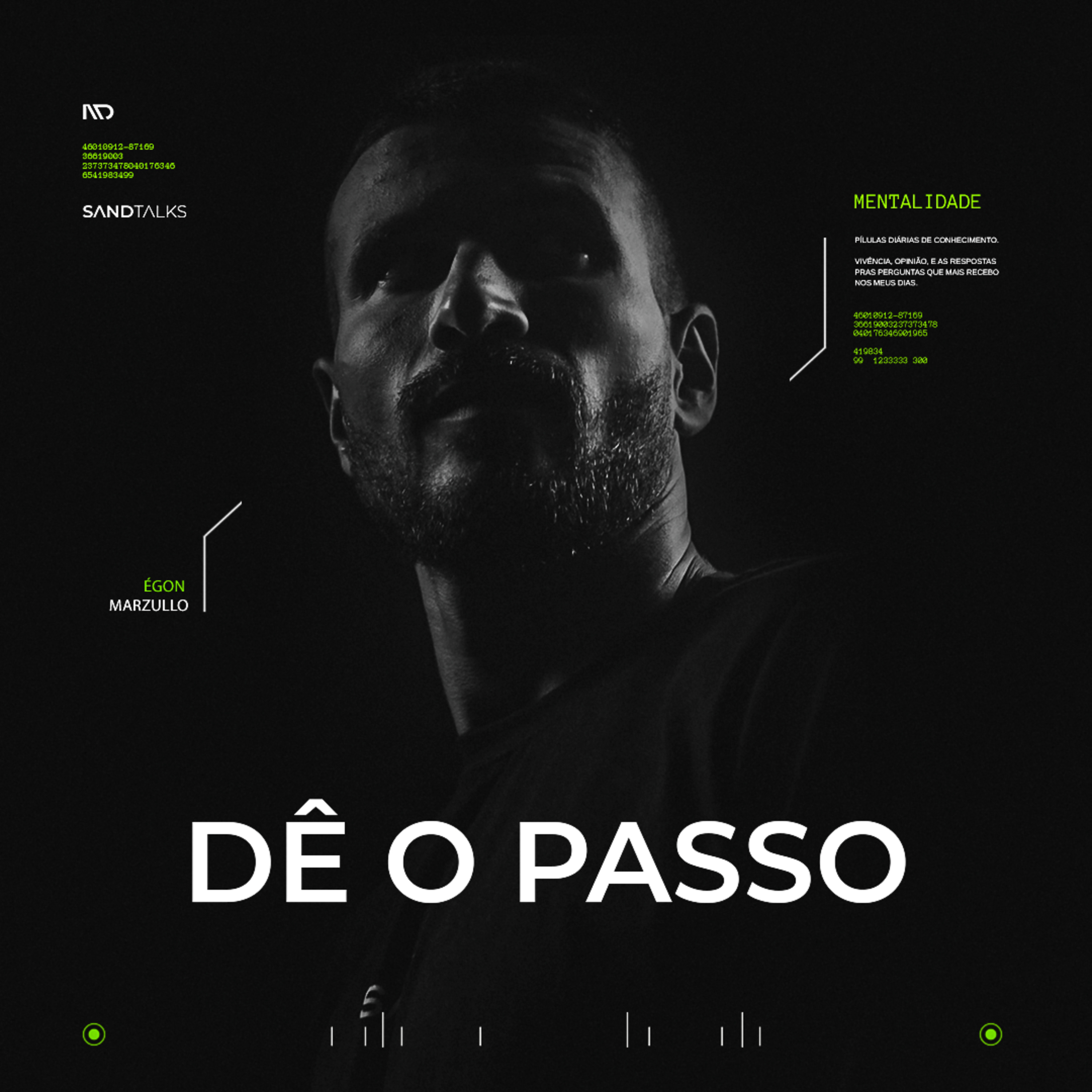 Sand Talks 2023 - Ep.201 | Dê o passo