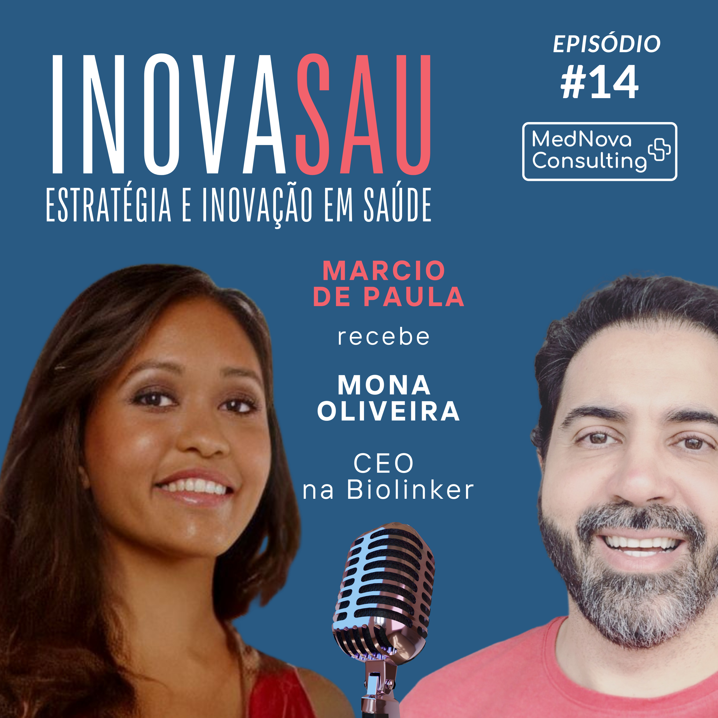 INOVASAU - Estratégia e Inovação em Saúde