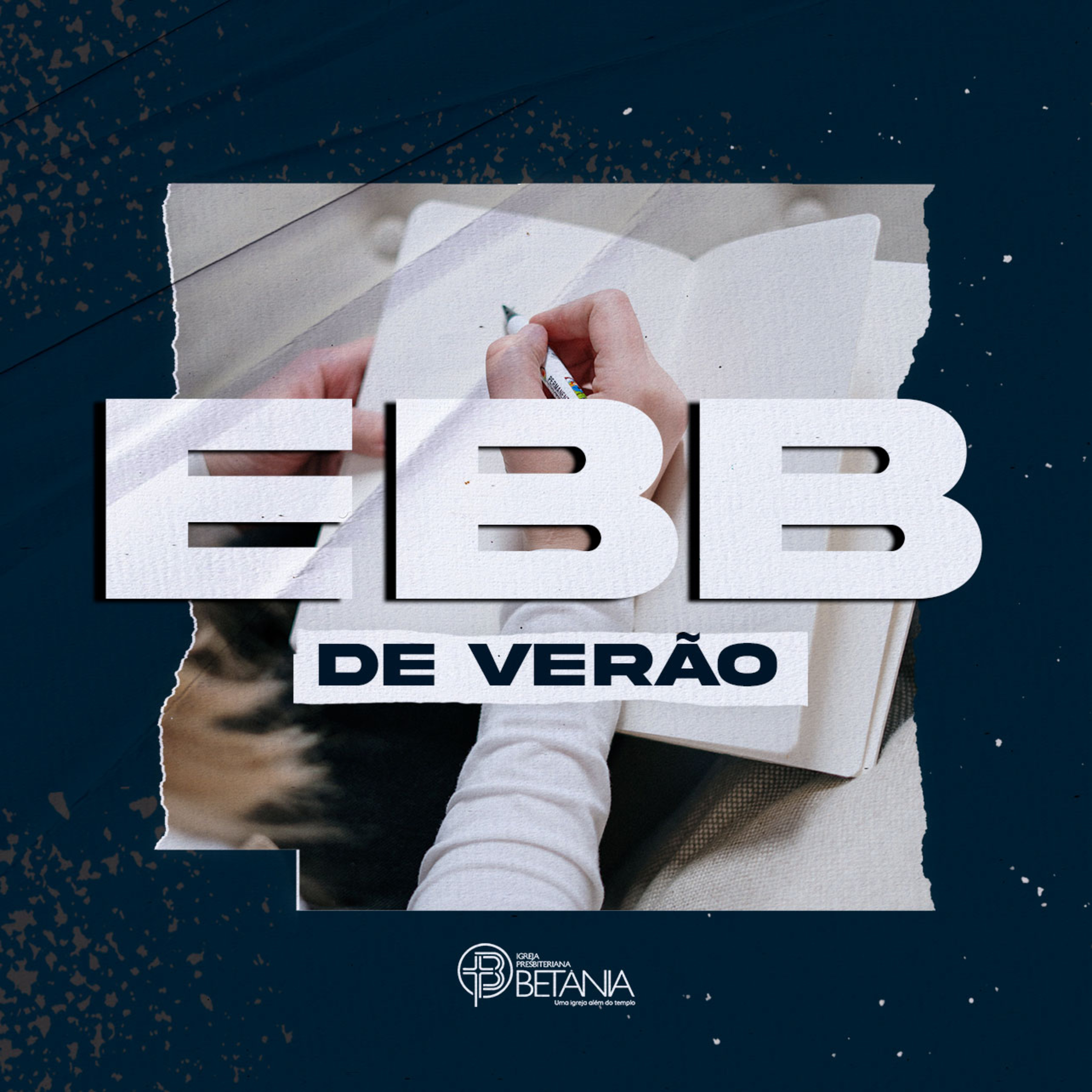 EBB de Verão 2023 - Episódio 3 - As bênçãos da obediência  episode artwork