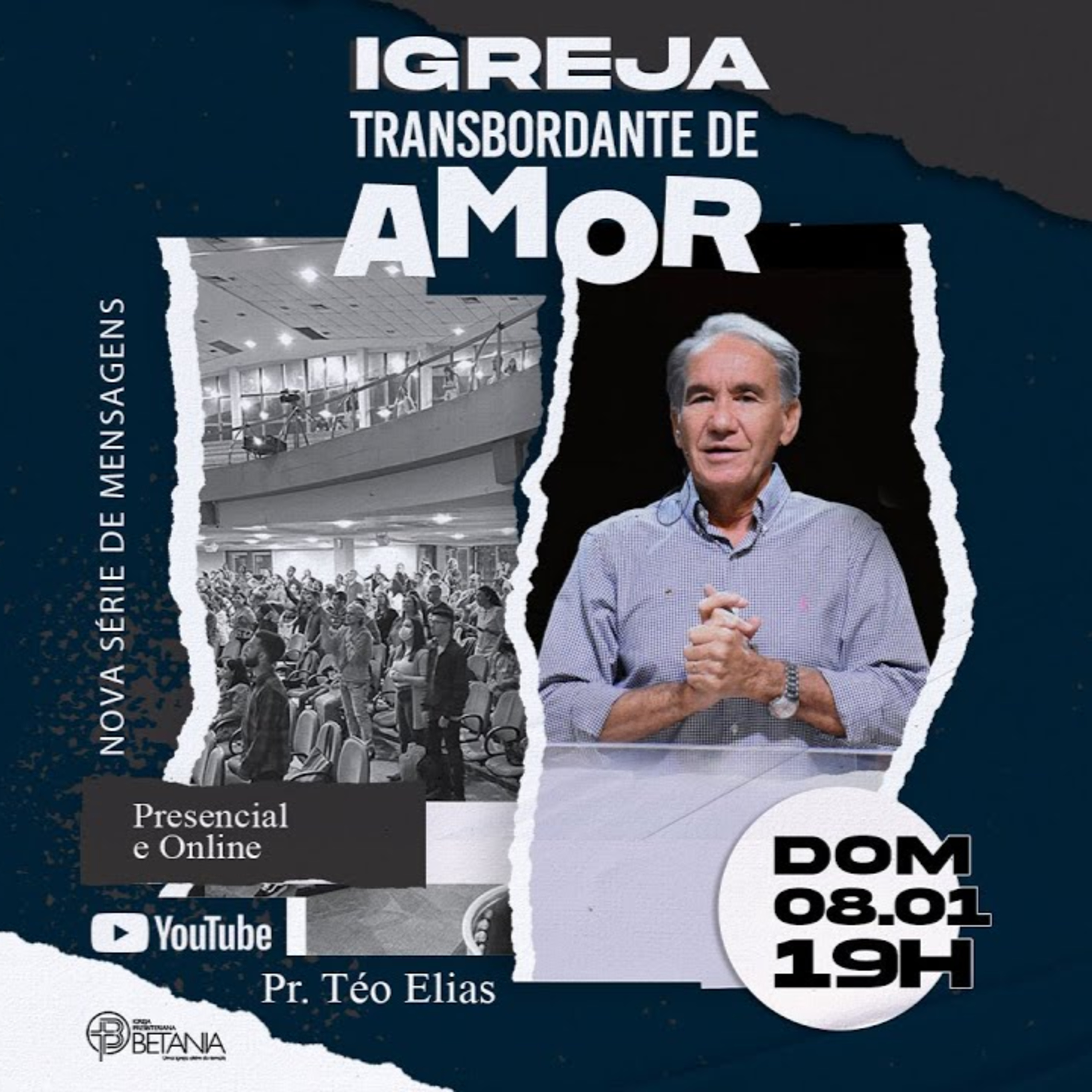 IGREJA BETÂNIA