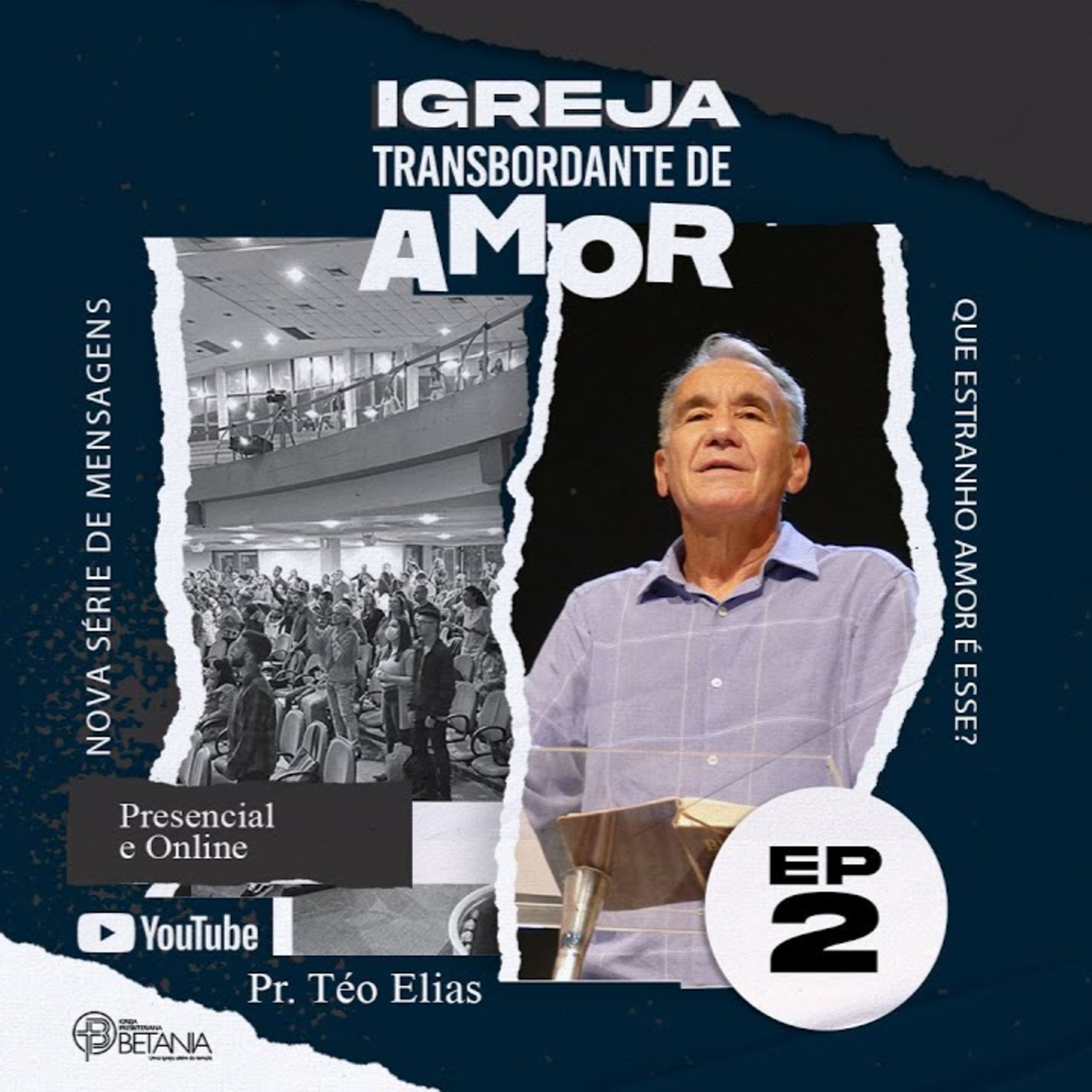 IGREJA BETÂNIA