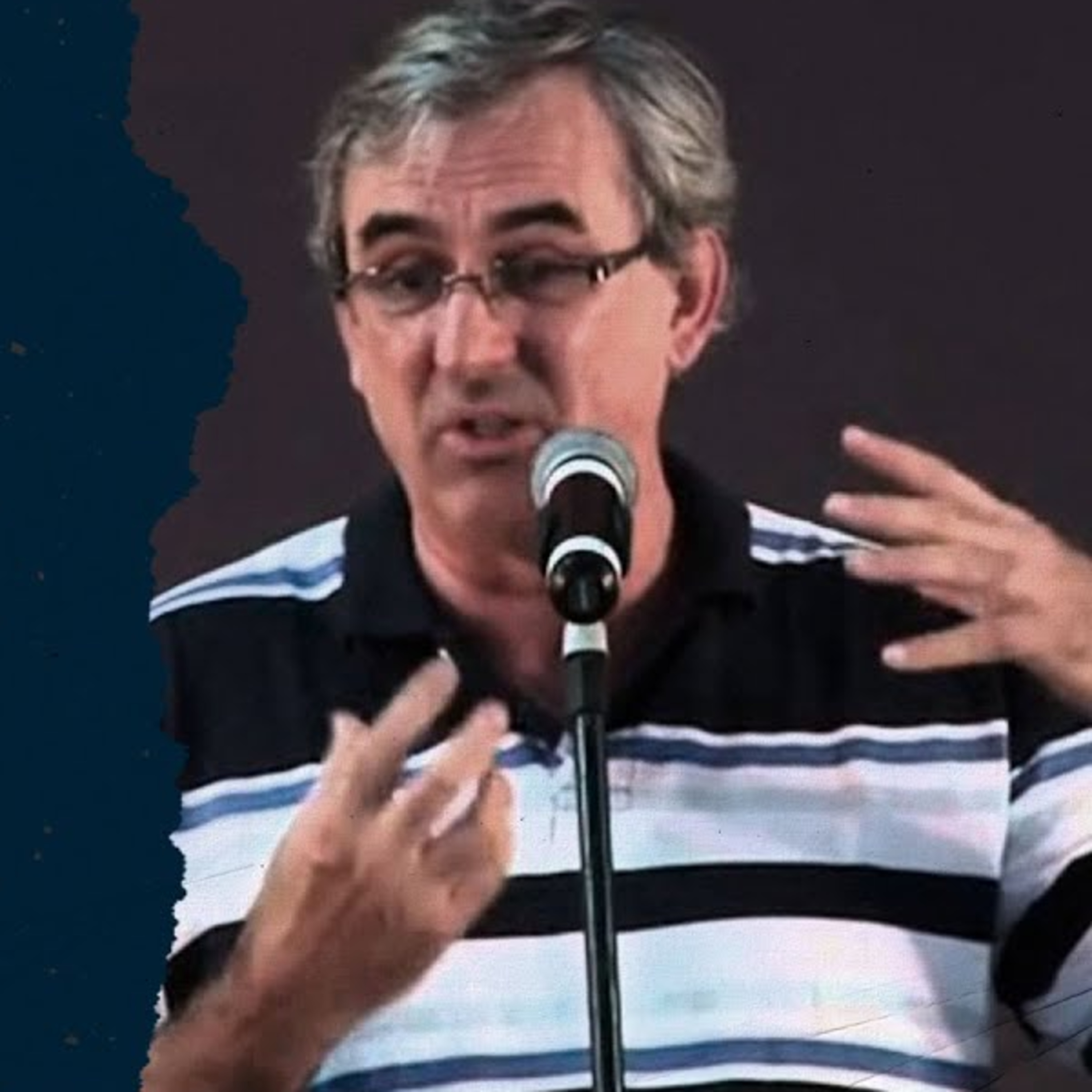 Culto especial da noite com Paulo Cappelletti  episode artwork