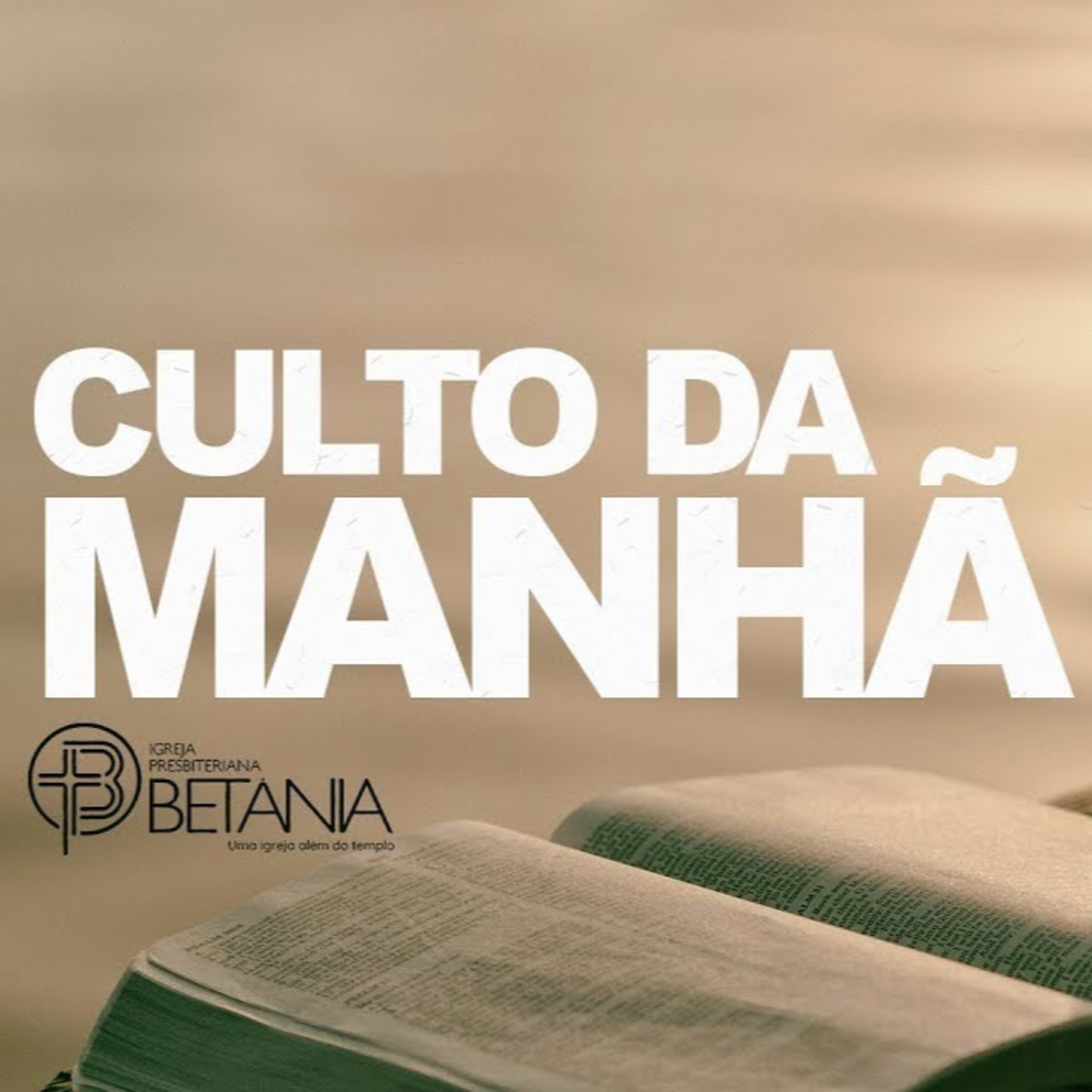 Culto da manhã com Jovens Casais 12.03. 2023 | Gabriel Roisenberg episode artwork