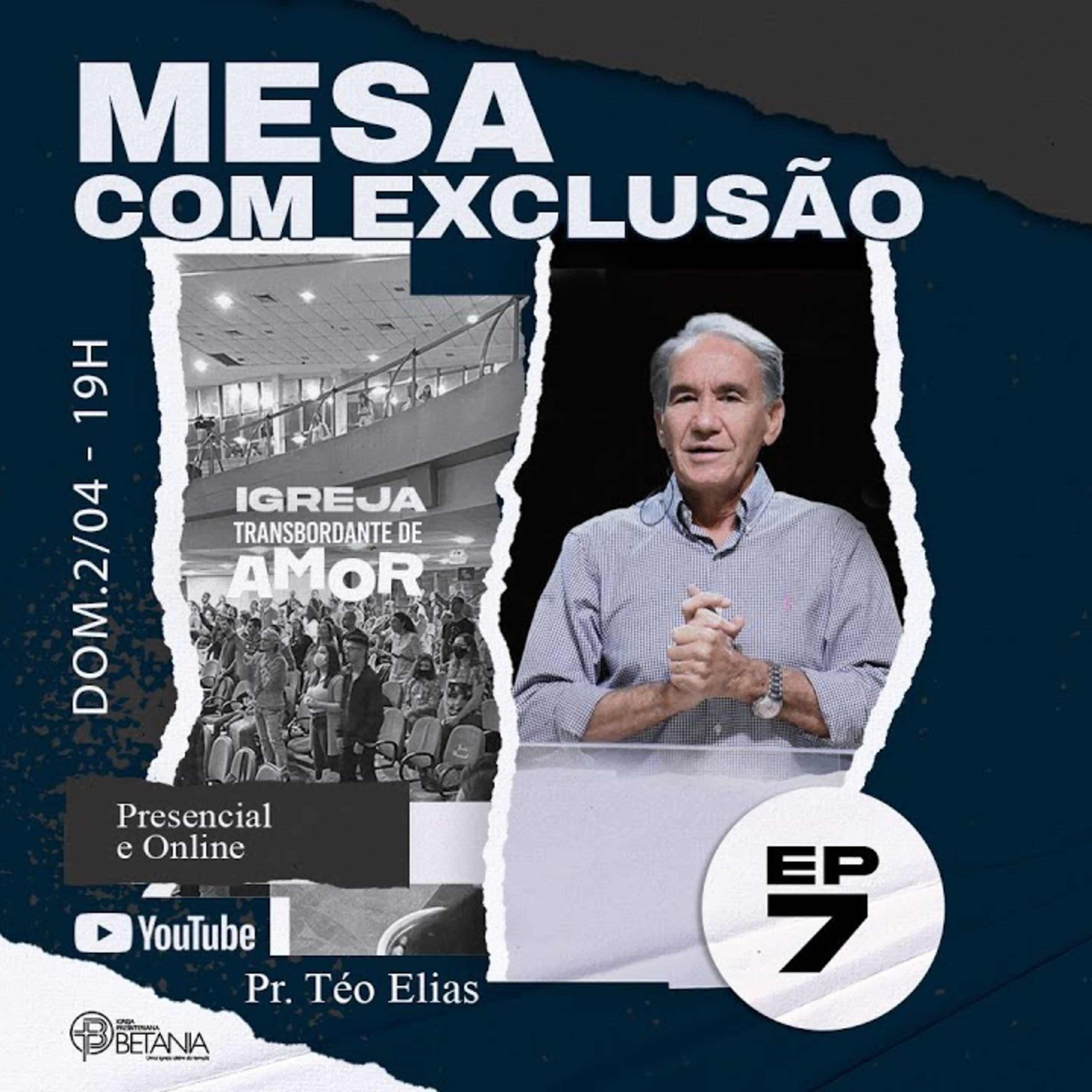 IGREJA BETÂNIA