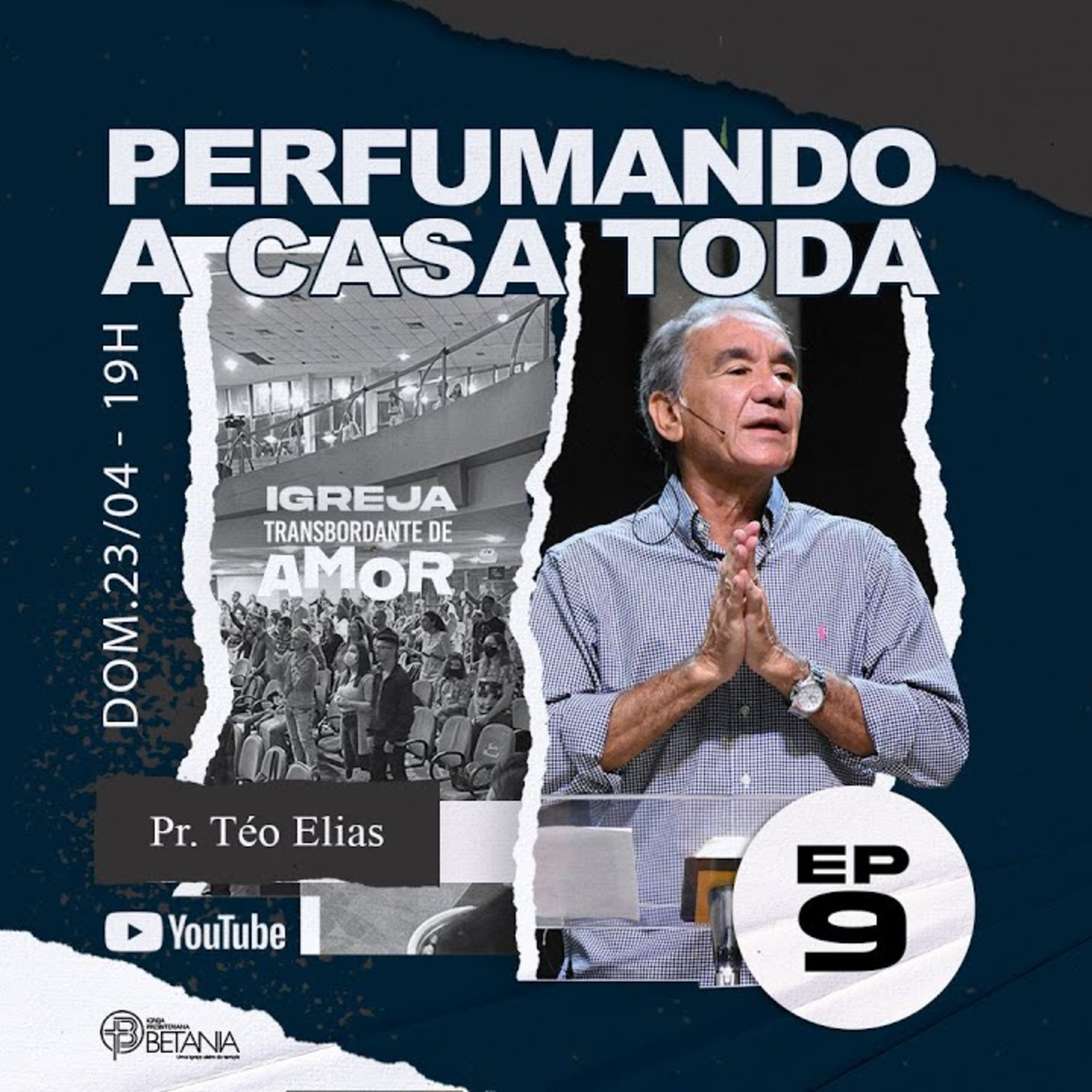IGREJA BETÂNIA