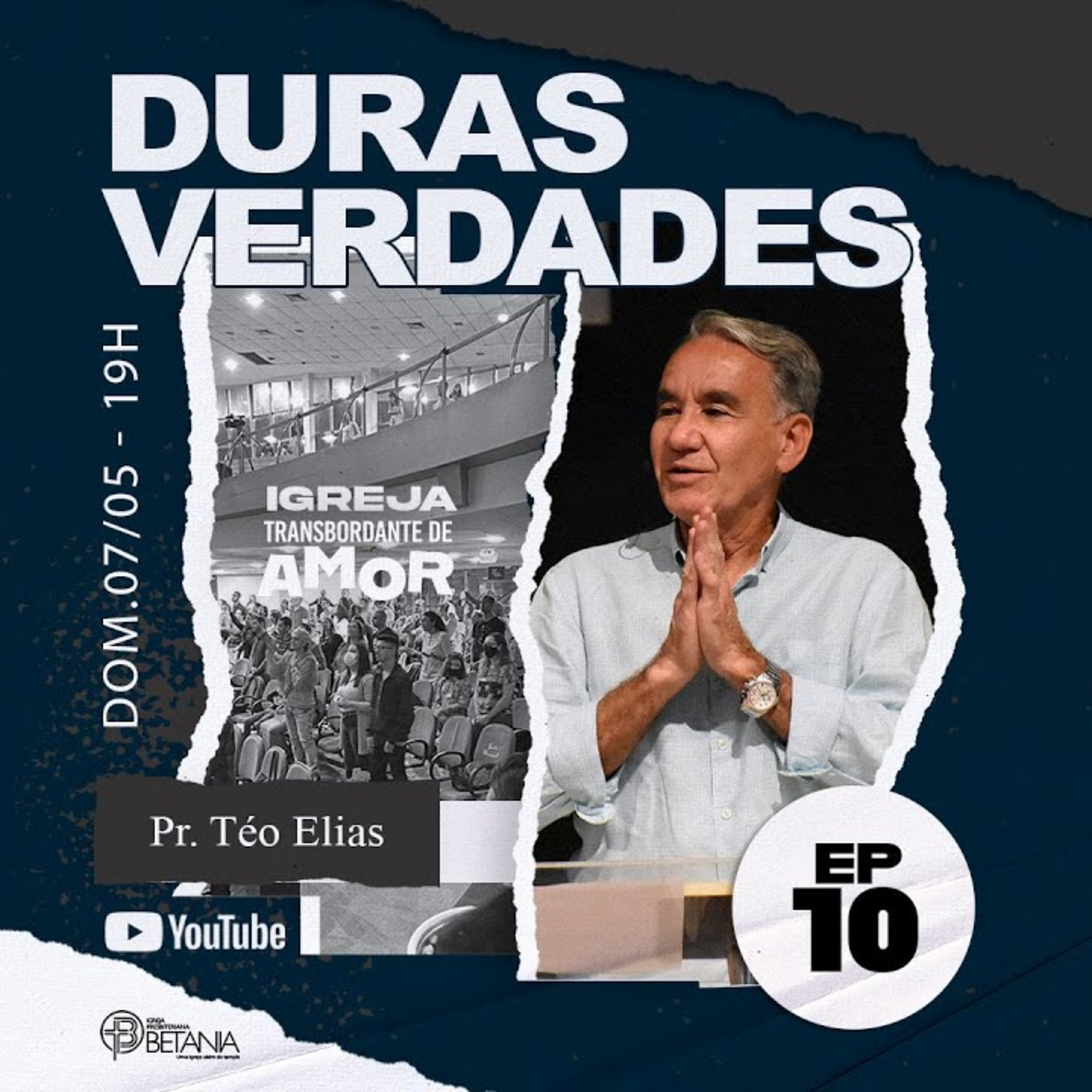 IGREJA BETÂNIA