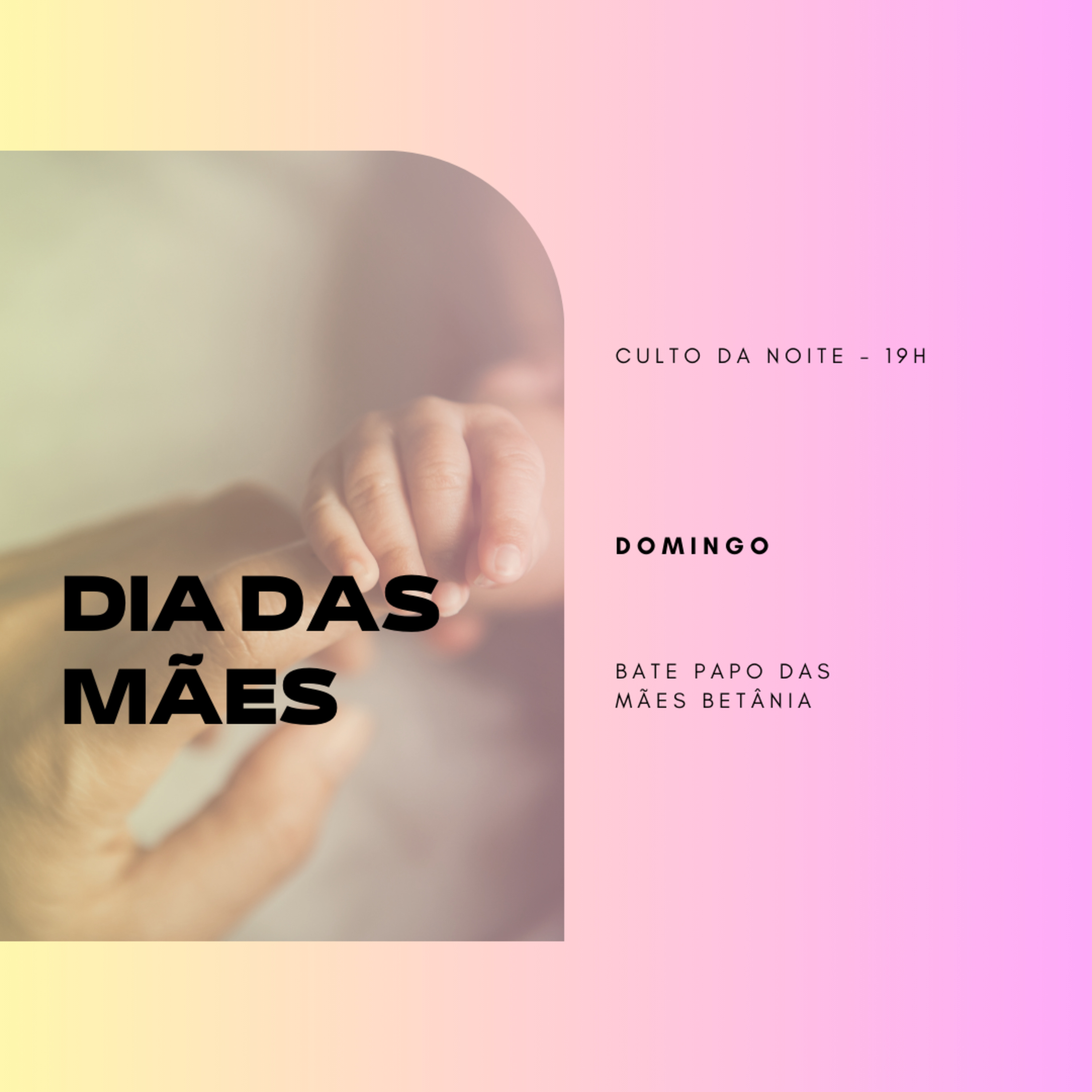 IGREJA BETÂNIA