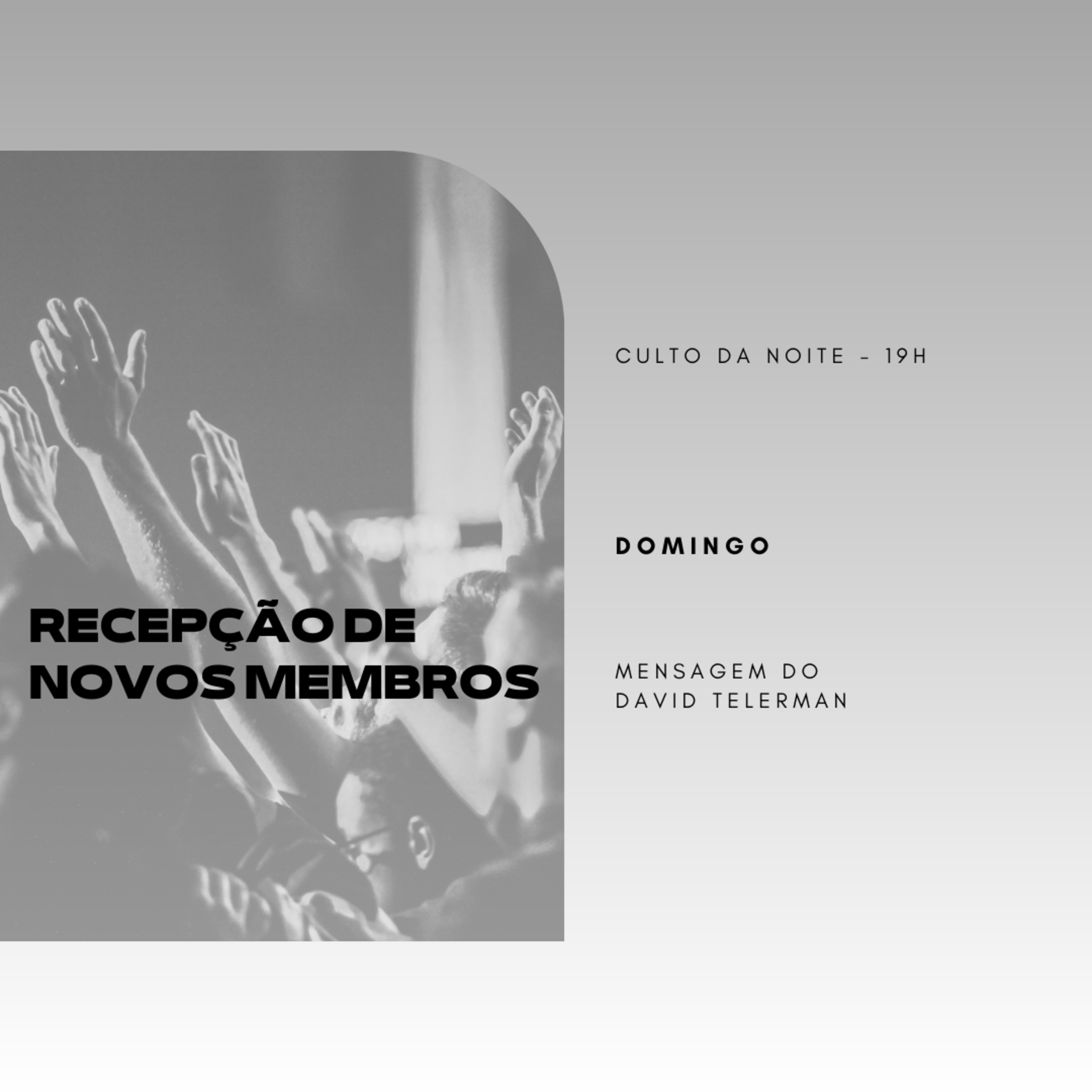 Culto da manhã 16.04.2023 - Perseverança na oração | David Telerman episode artwork
