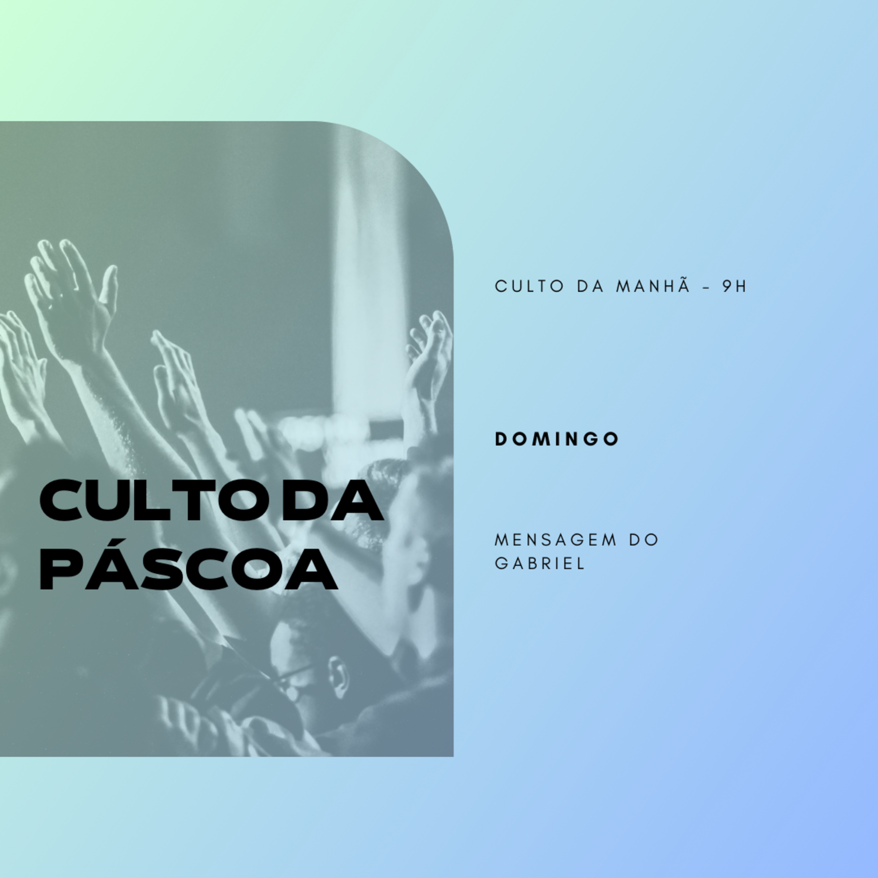 Culto da manhã com Jovens Casais 09.04.2023 | Gabriel Wajsfeld episode artwork