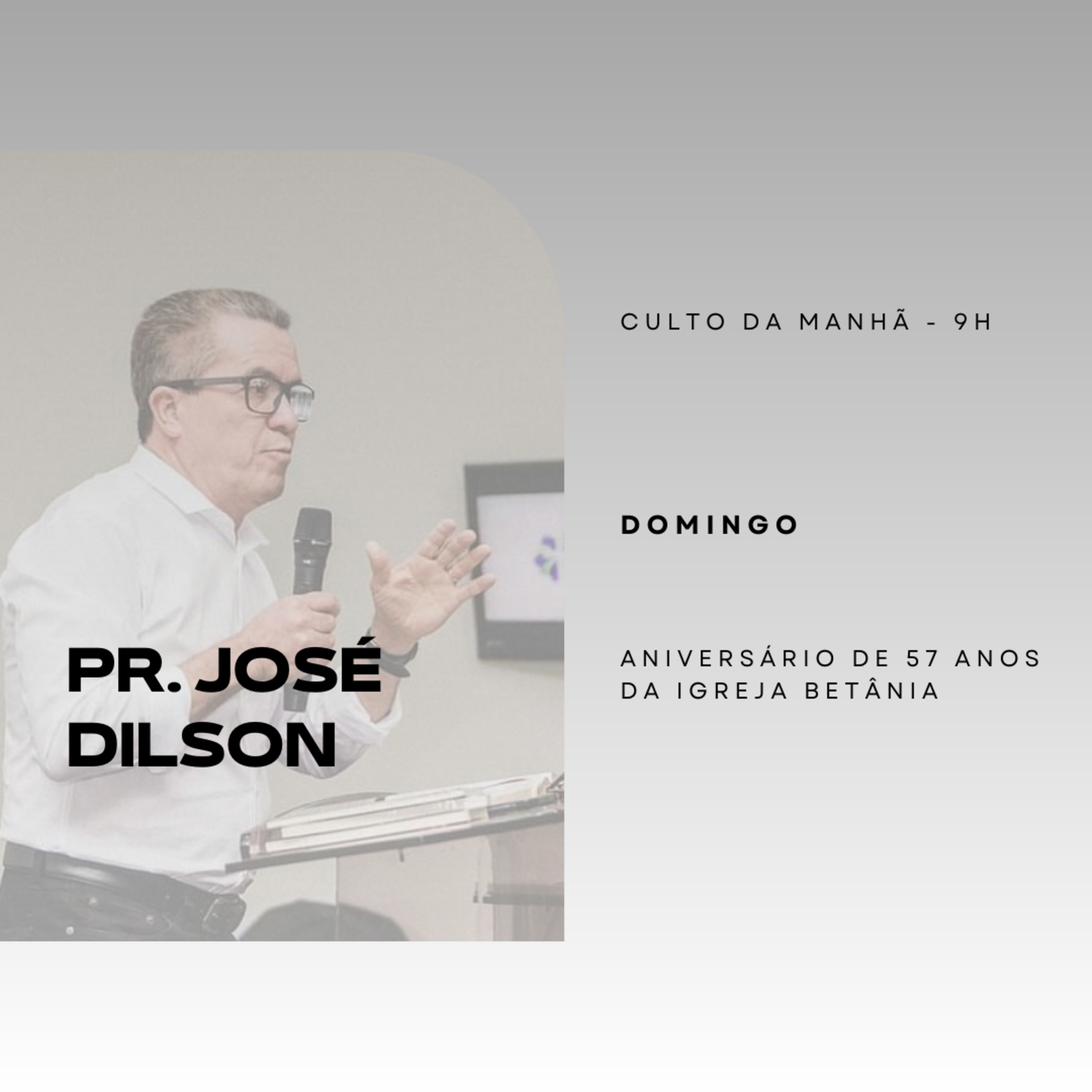 IGREJA BETÂNIA
