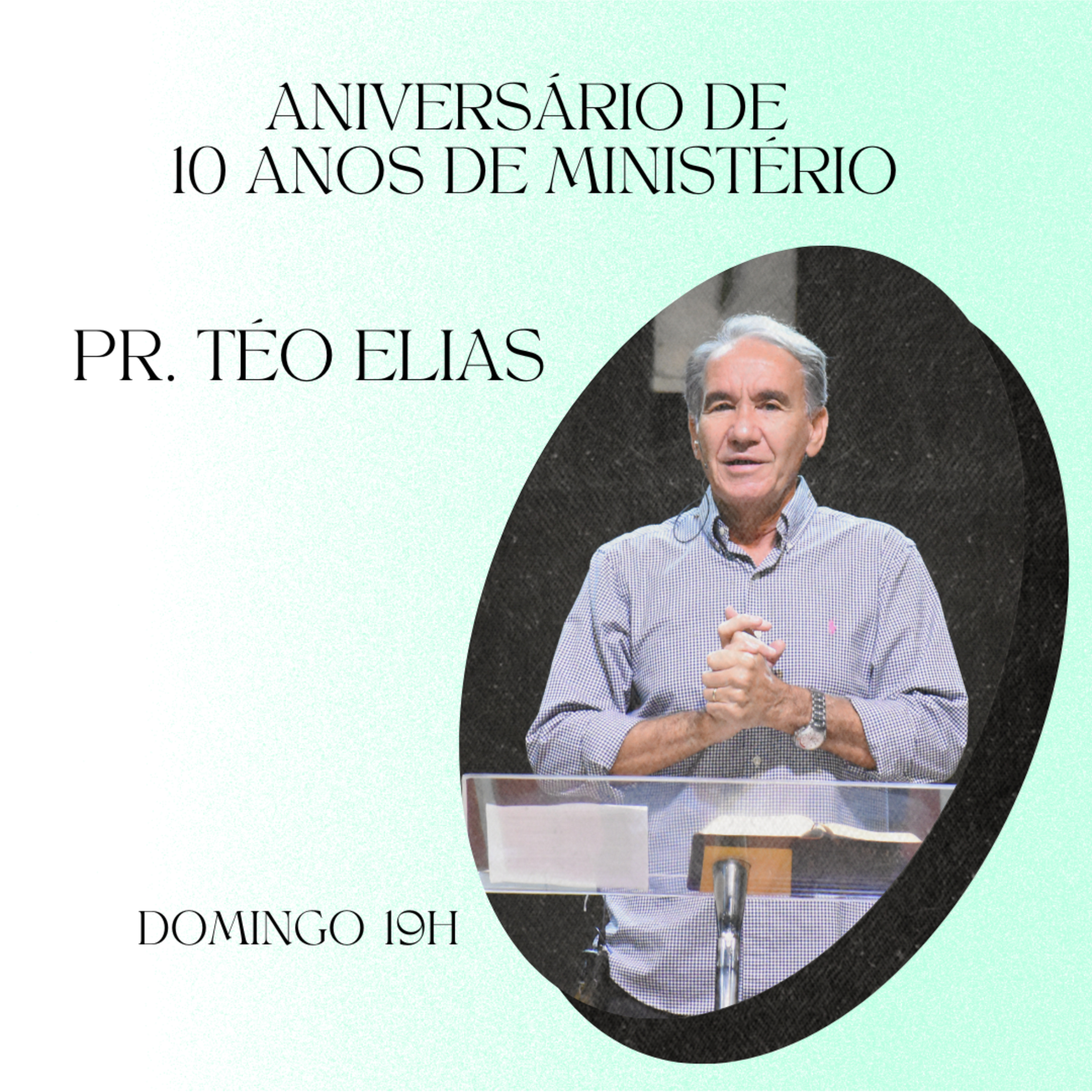 IGREJA BETÂNIA