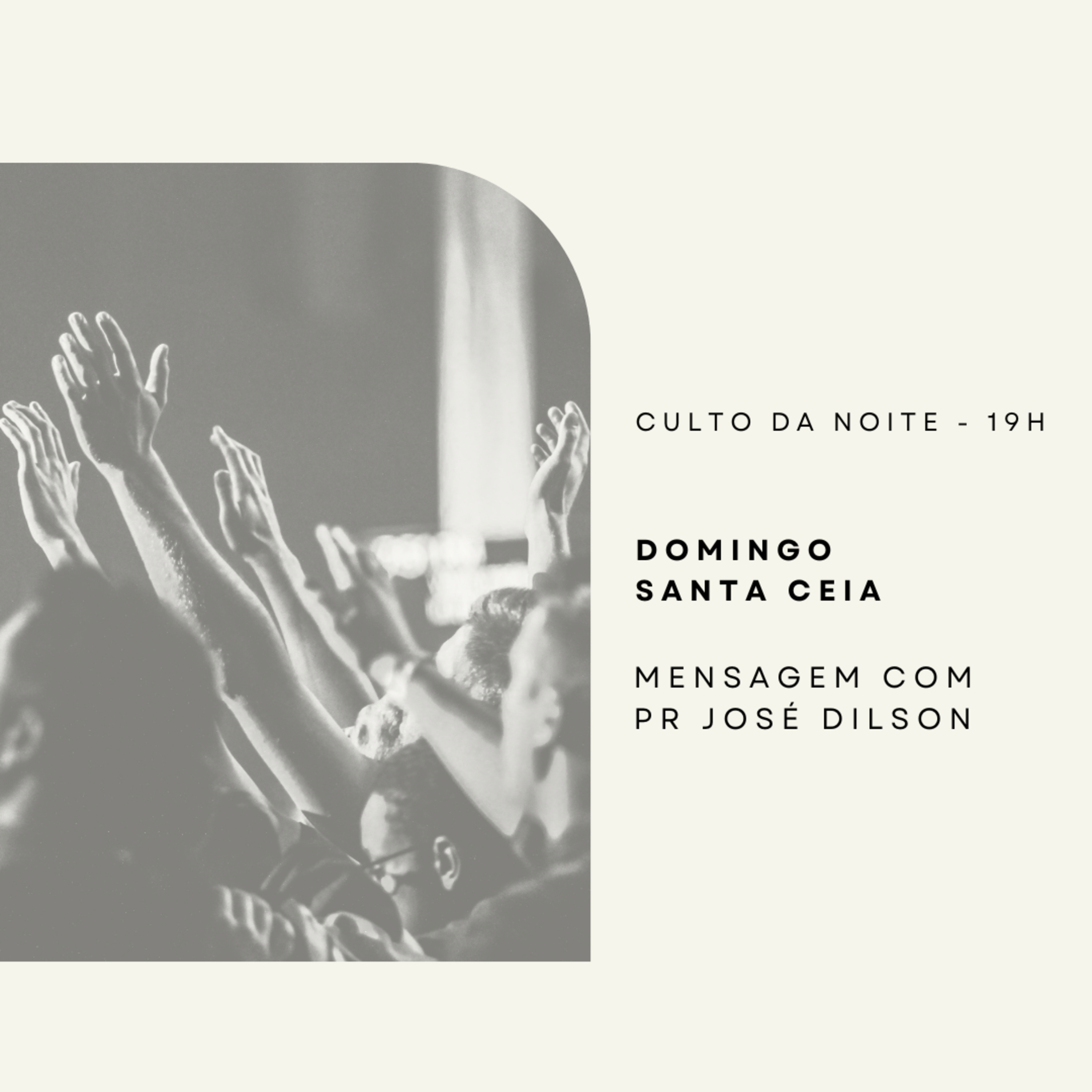 Culto da noite 08.10.2023 - João 4.35 | José Dilson episode artwork