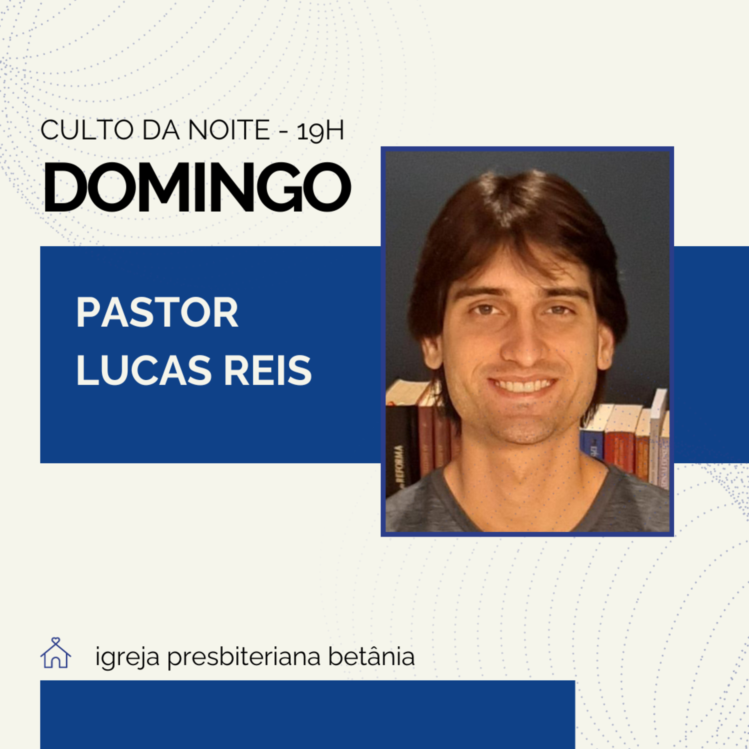 Culto da noite 22.10.2023 - Atos 4.23-31 | Pr. Lucas Reis episode artwork
