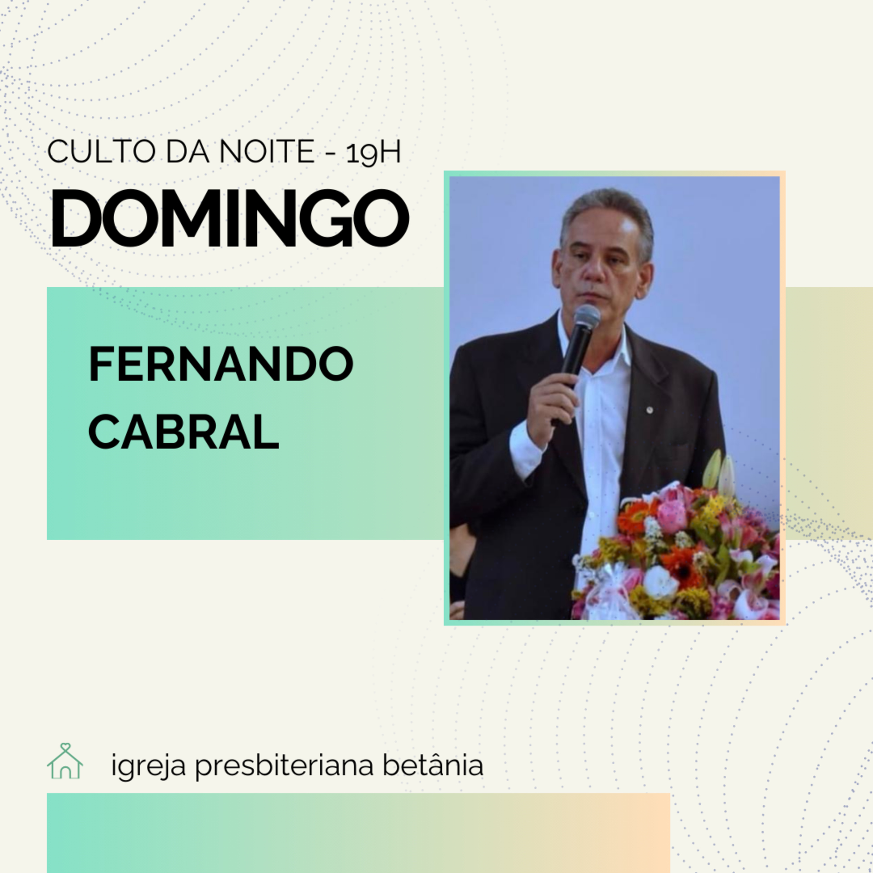 Culto da Reforma - Atos 1, 2 e 9 | Pr. Fernando Cabral episode artwork