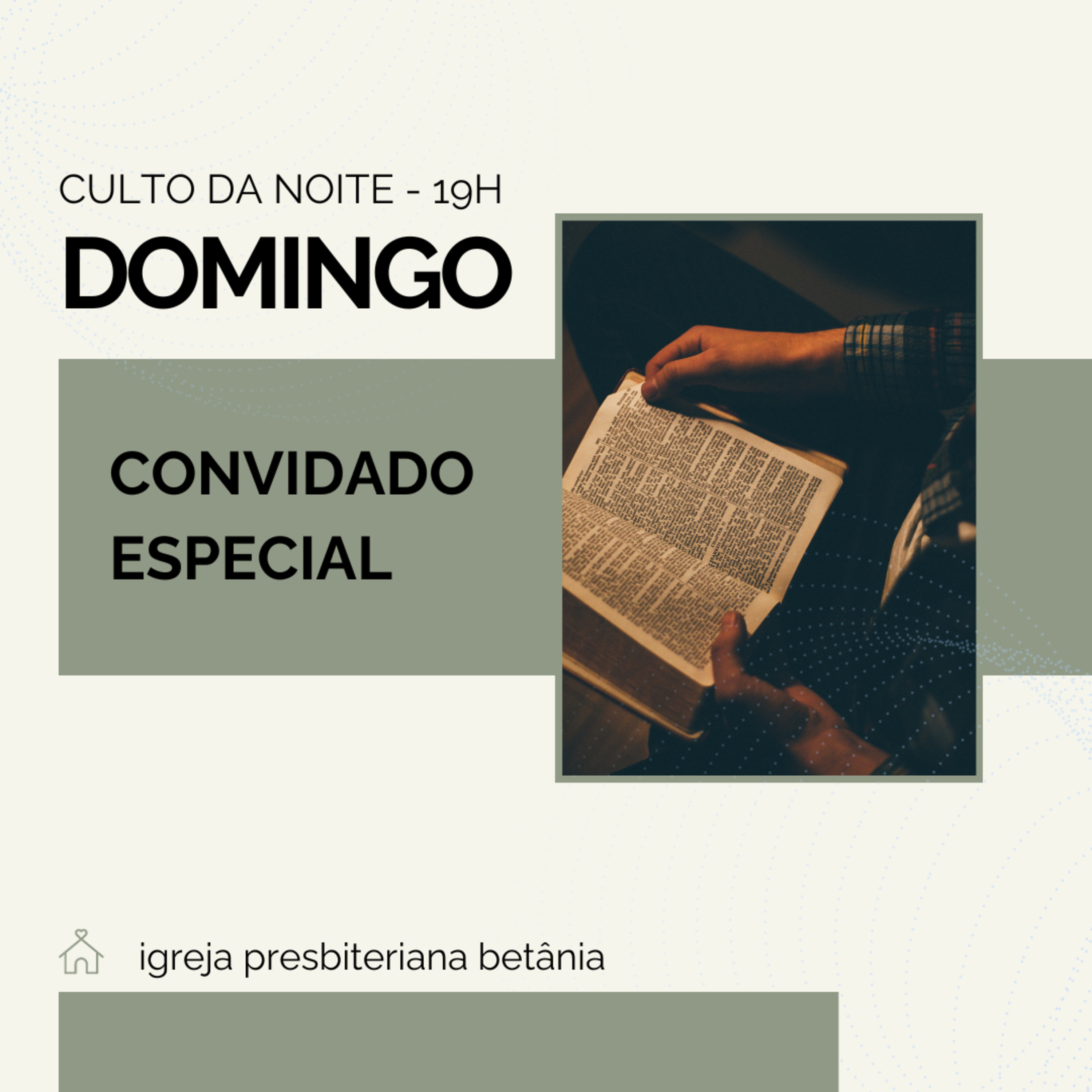 IGREJA BETÂNIA