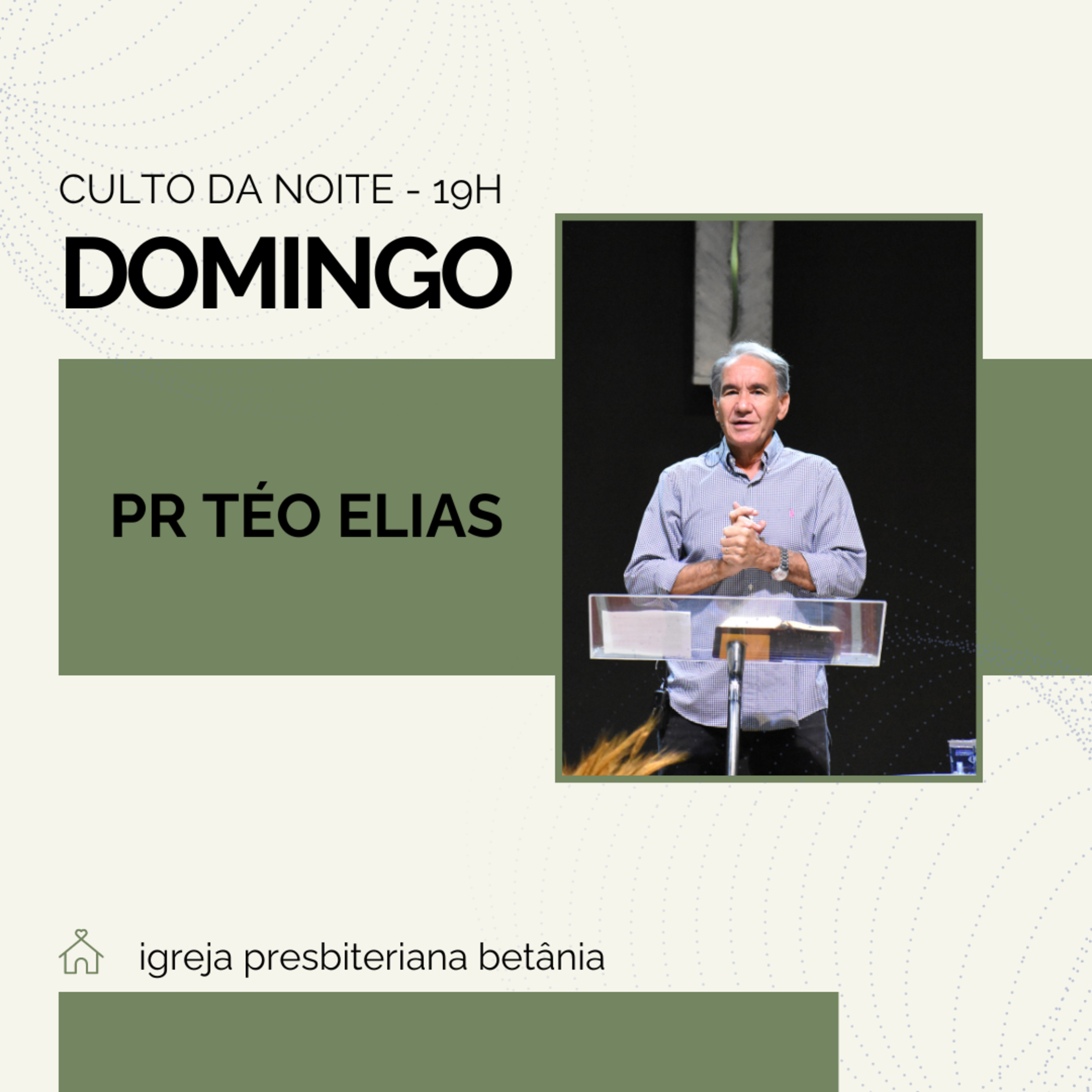 IGREJA BETÂNIA
