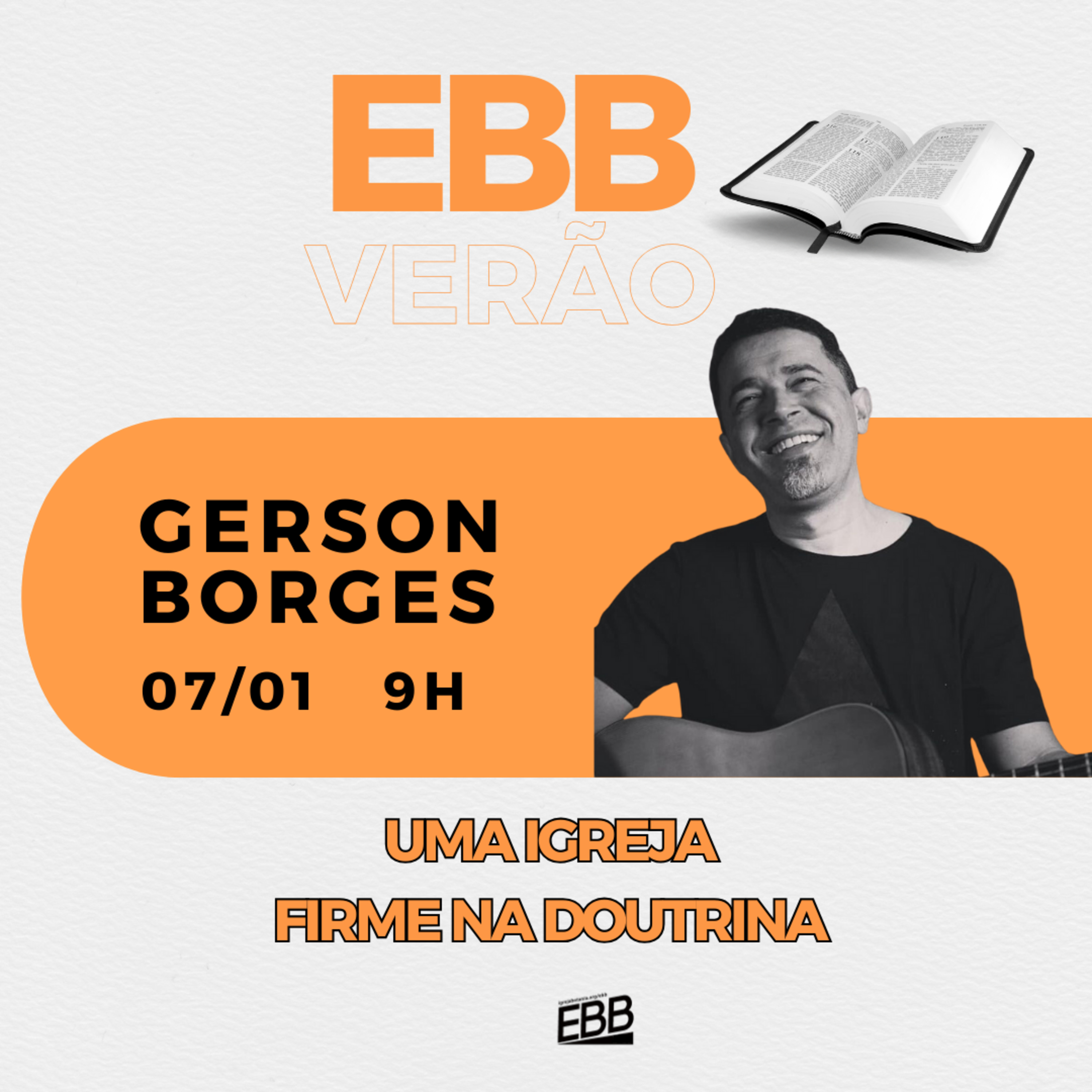 IGREJA BETÂNIA