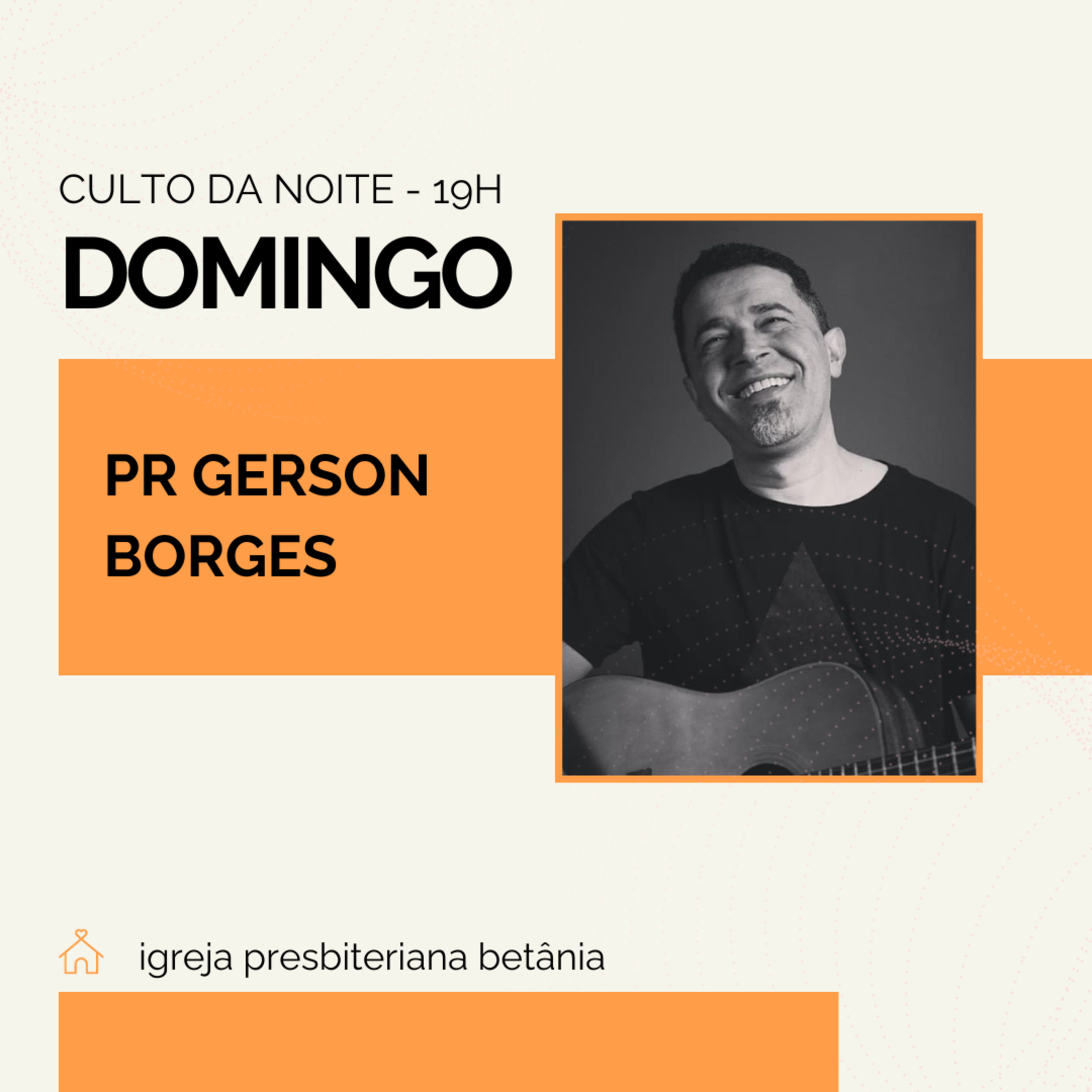 Culto da Noite 07.01.2023 - Atos 6.5 | Gerson Borges episode artwork