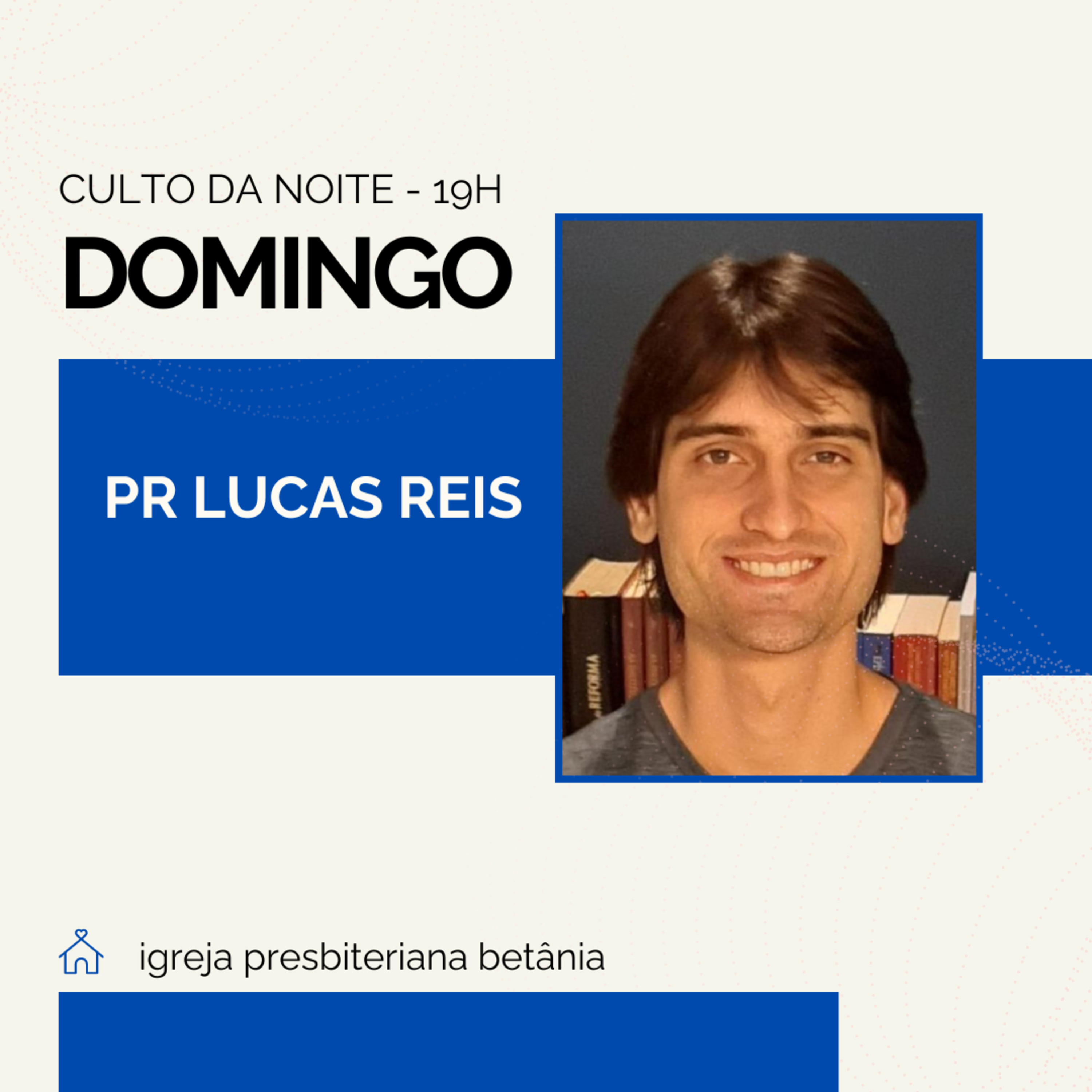 Culto da Noite 21.01.2024 - O Agir de Deus - Neemias 6.16 | Pr. Lucas Reis episode artwork