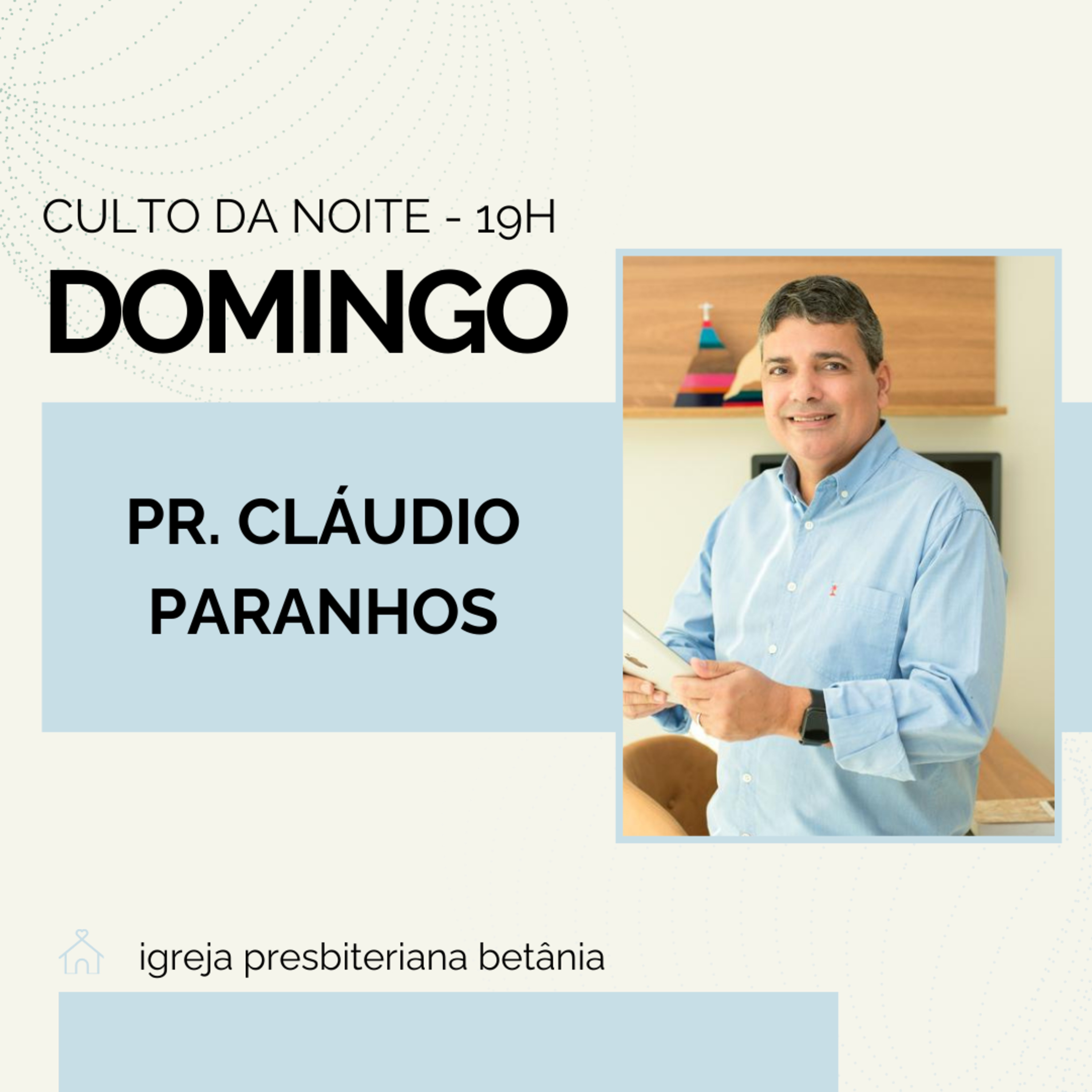 IGREJA BETÂNIA