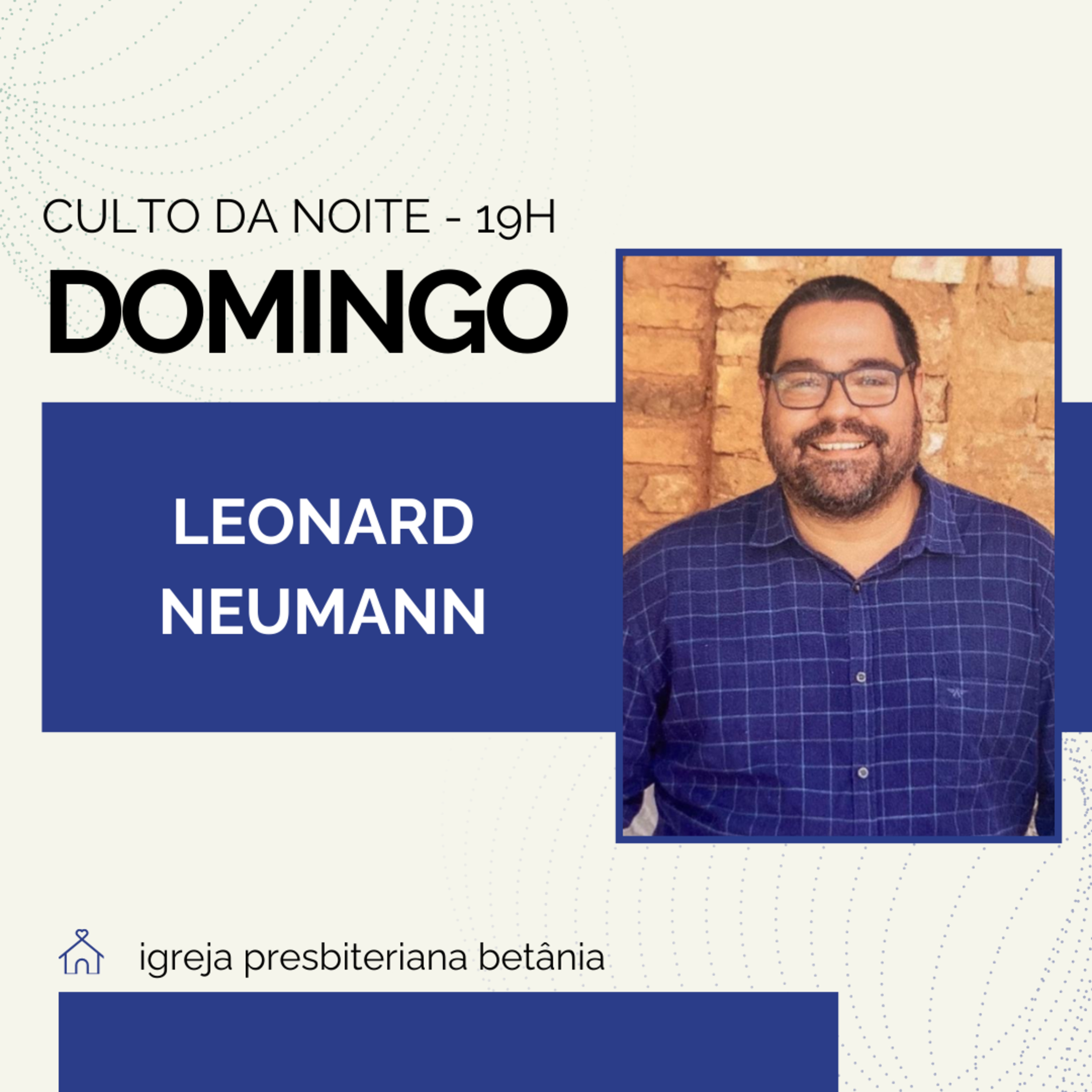 IGREJA BETÂNIA