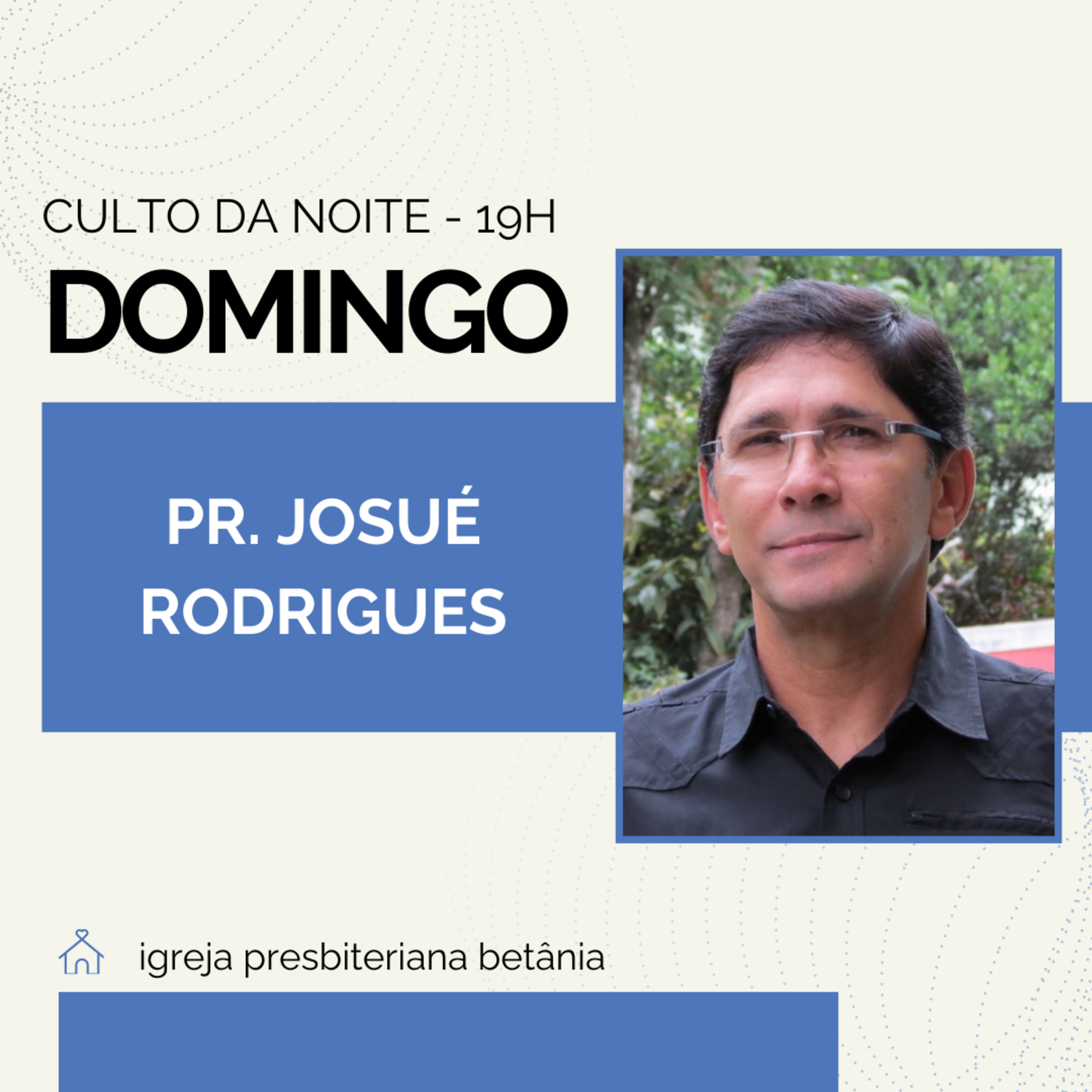 Culto da noite 10.03.2024 - Colossenses 1.13-23 | Pr. Josué Rodrigues episode artwork