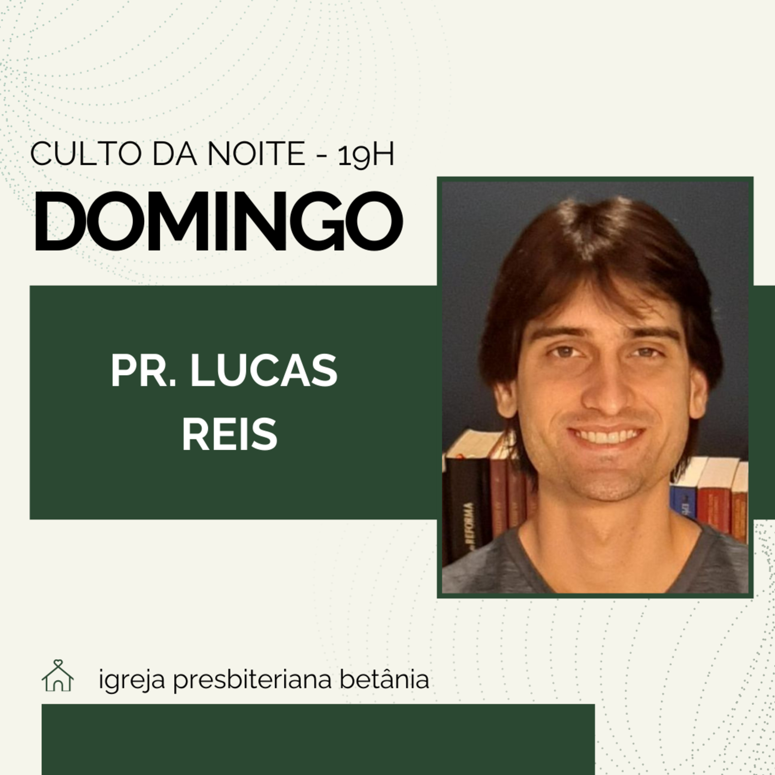 Culto da Noite 17.03.2024 - Serviço ao Reino - 1 Coríntios 15.58 | Pr. Lucas Reis episode artwork