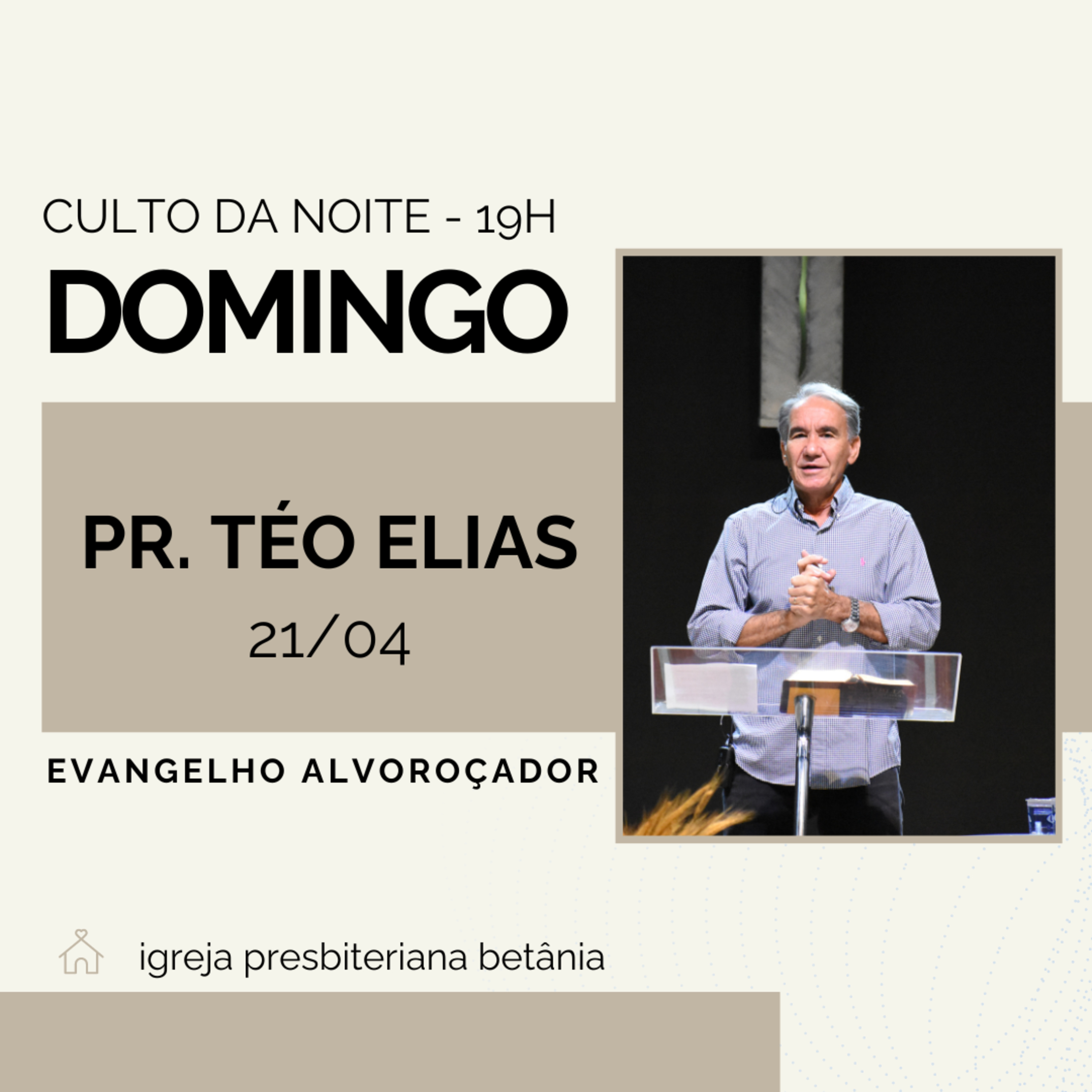 Santo Alvoroço: Evangelho Alvoroçador - Ep. 10 - Atos 16.12-40 | Pr. Téo Elias episode artwork