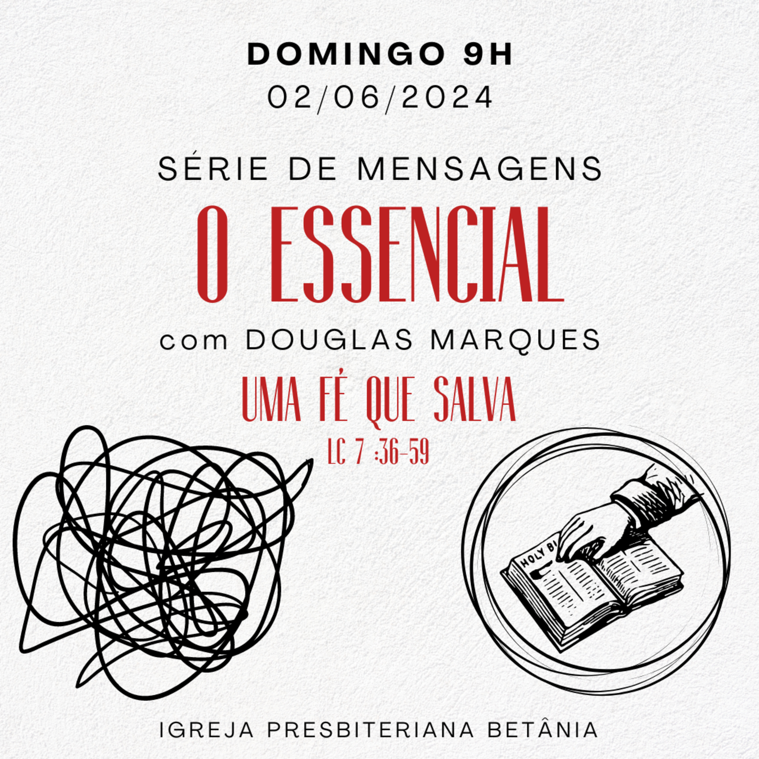 IGREJA BETÂNIA