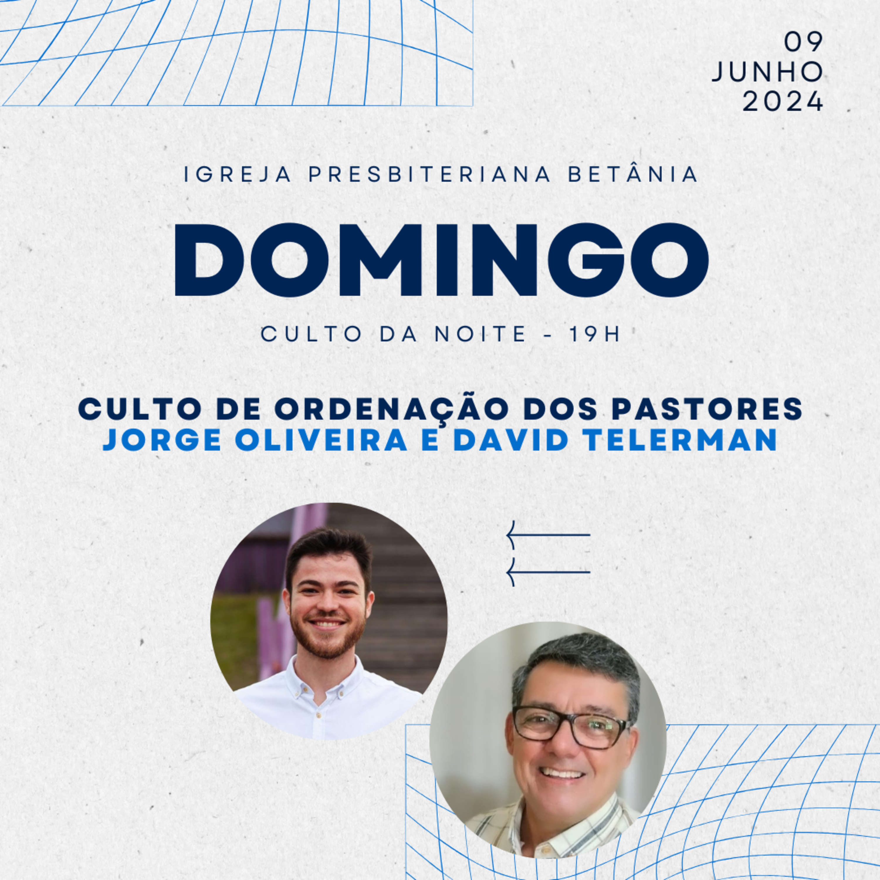 Culto da Noite 09.06.2024 - Lições aos meus alunos - Atos 20:17-38 | Pr. Téo Elias episode artwork